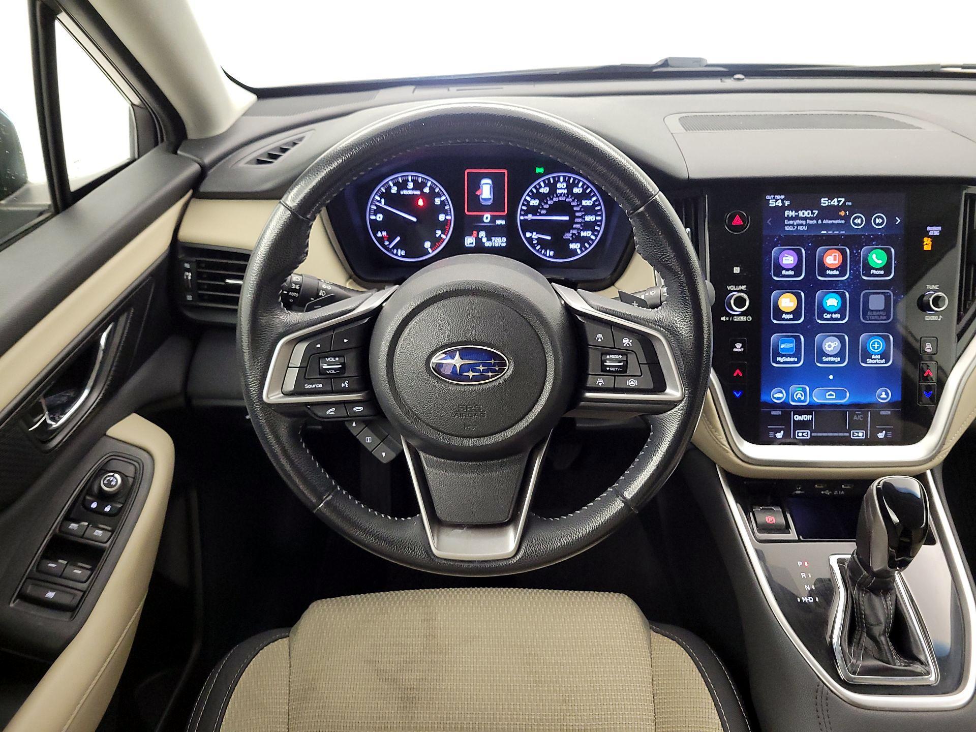 Thumbnail: 2021 Subaru Outback - 10