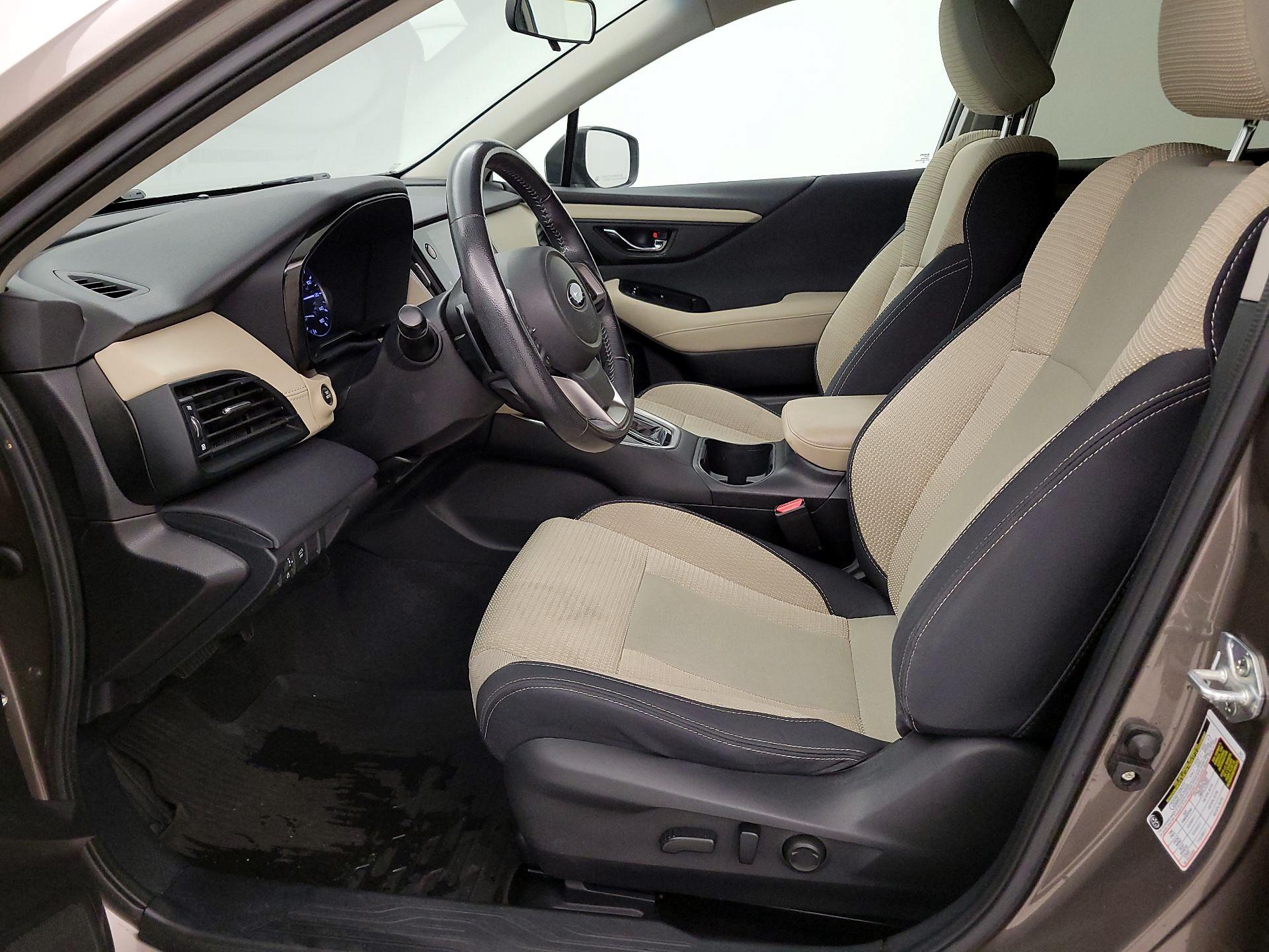 Thumbnail: 2021 Subaru Outback - 11