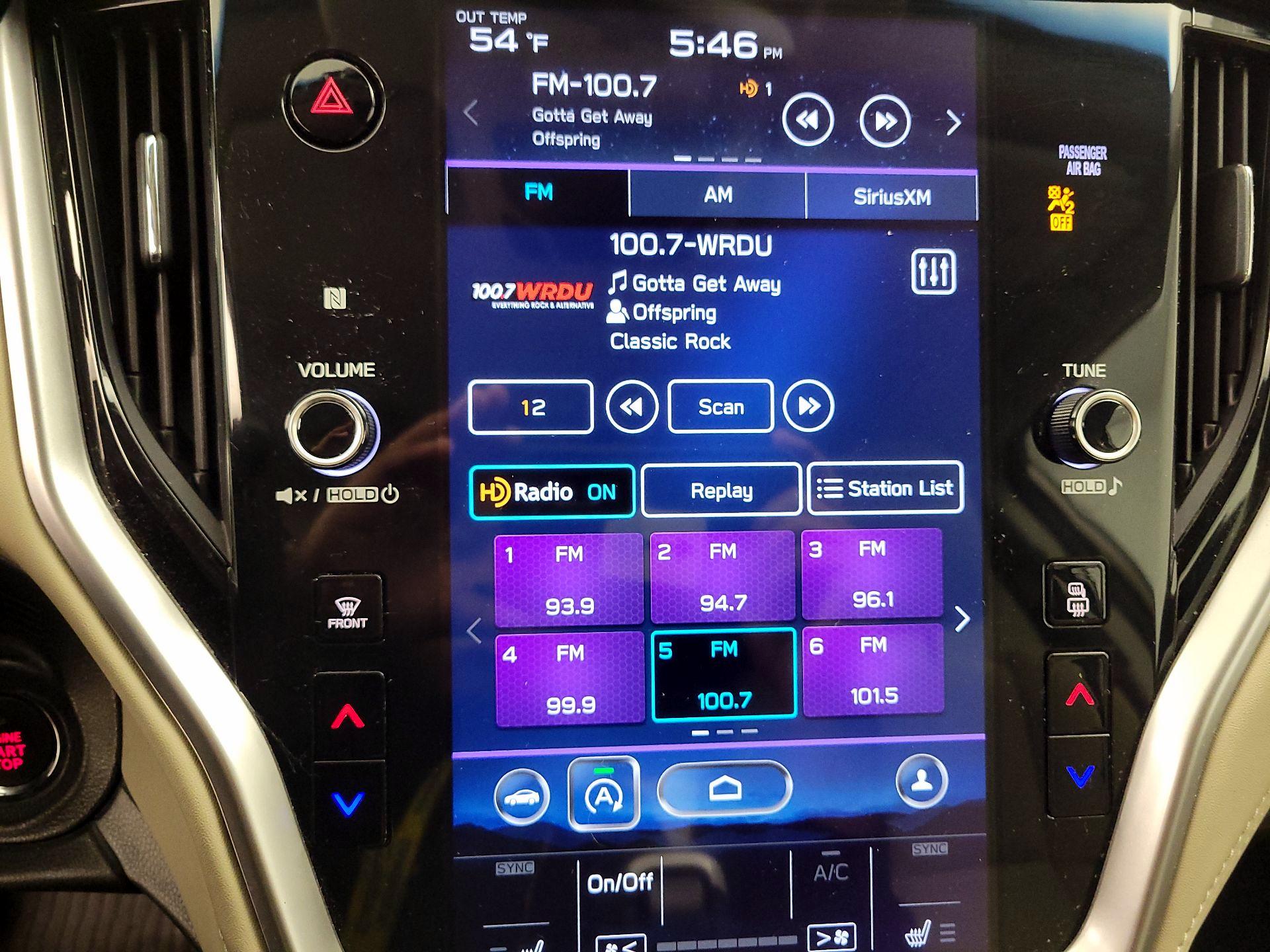 Thumbnail: 2021 Subaru Outback - 15