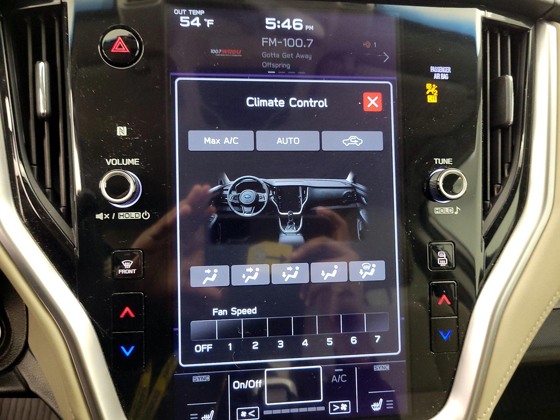 Thumbnail: 2021 Subaru Outback - 16