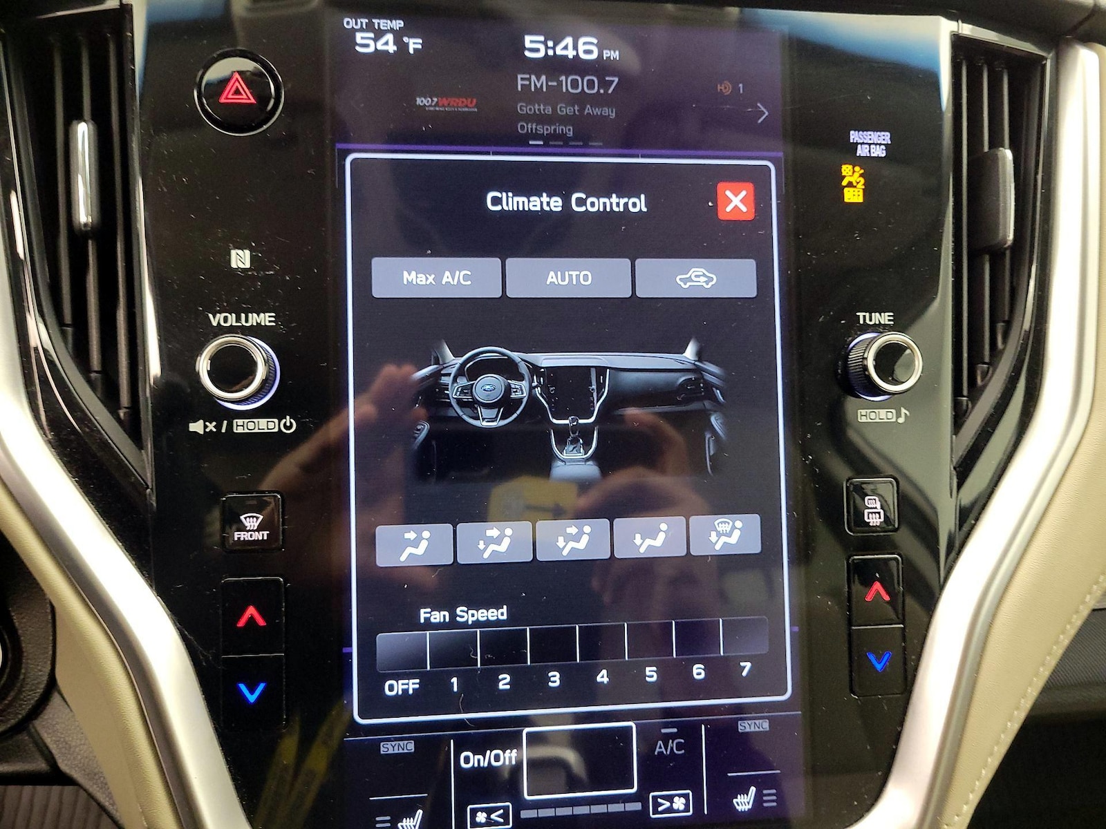 2021 Subaru Outback Premium - Photo 17
