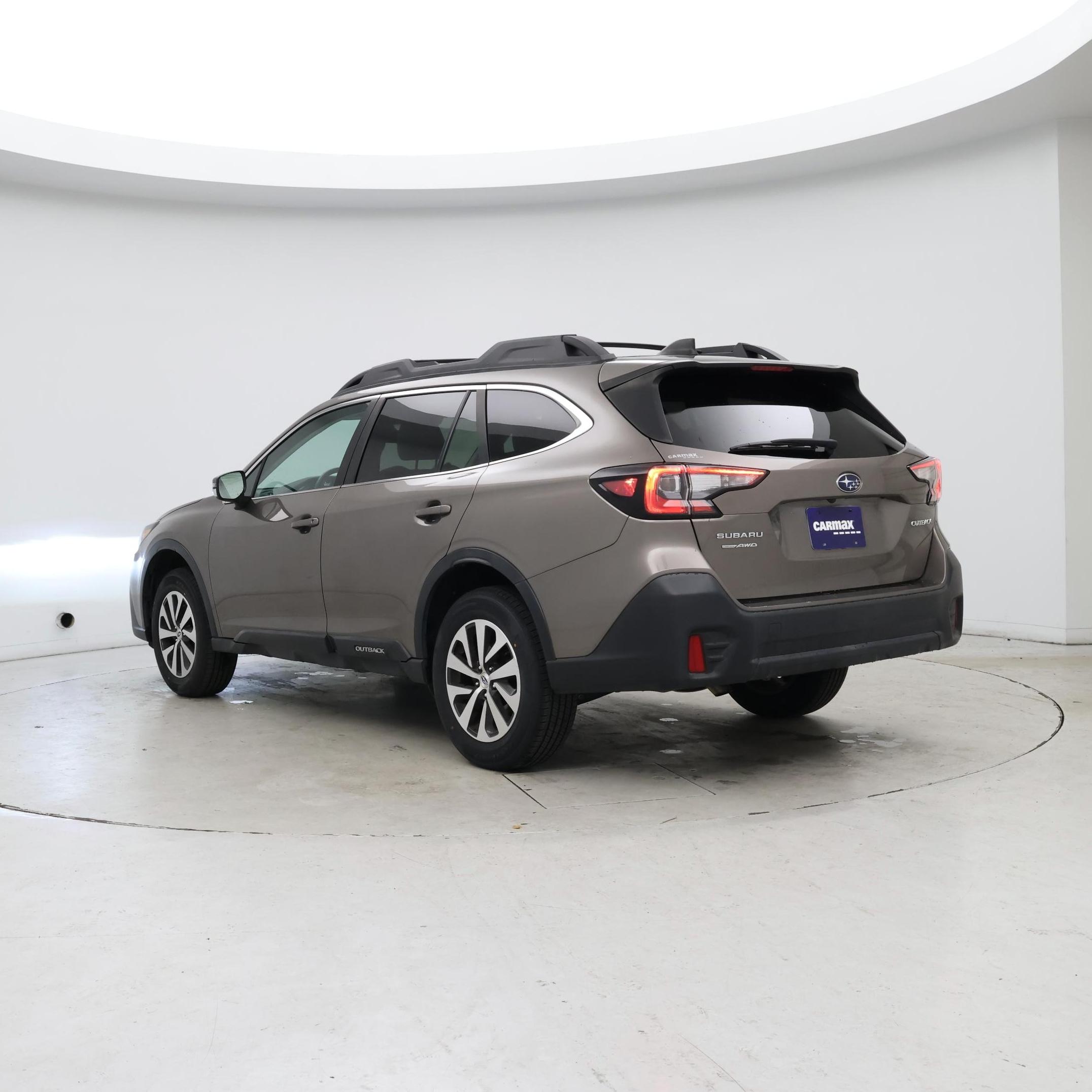 Thumbnail: 2021 Subaru Outback - 2