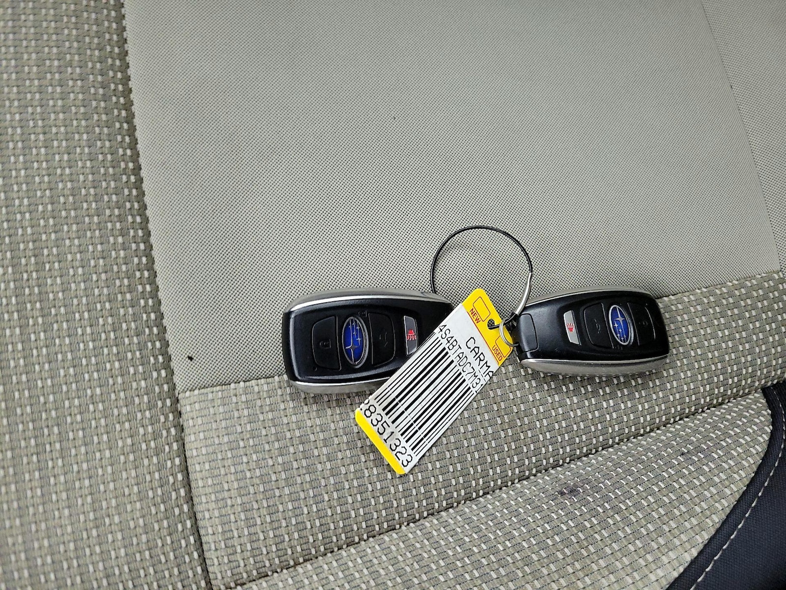 2021 Subaru Outback Premium - Photo 23