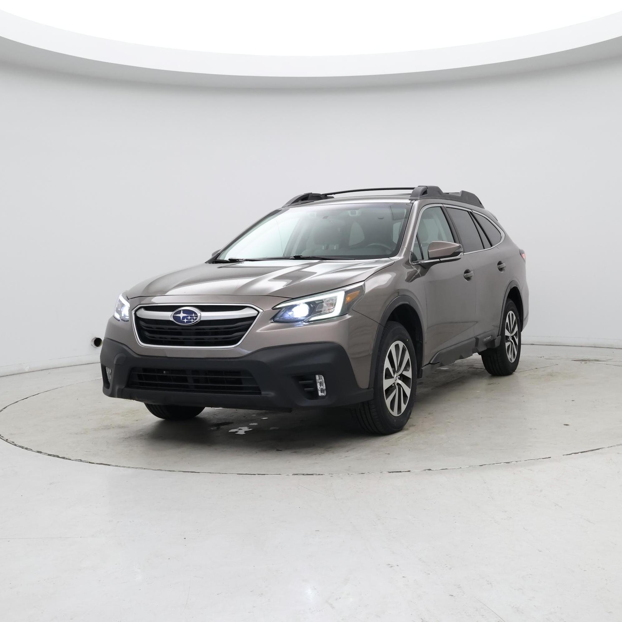 Thumbnail: 2021 Subaru Outback - 4