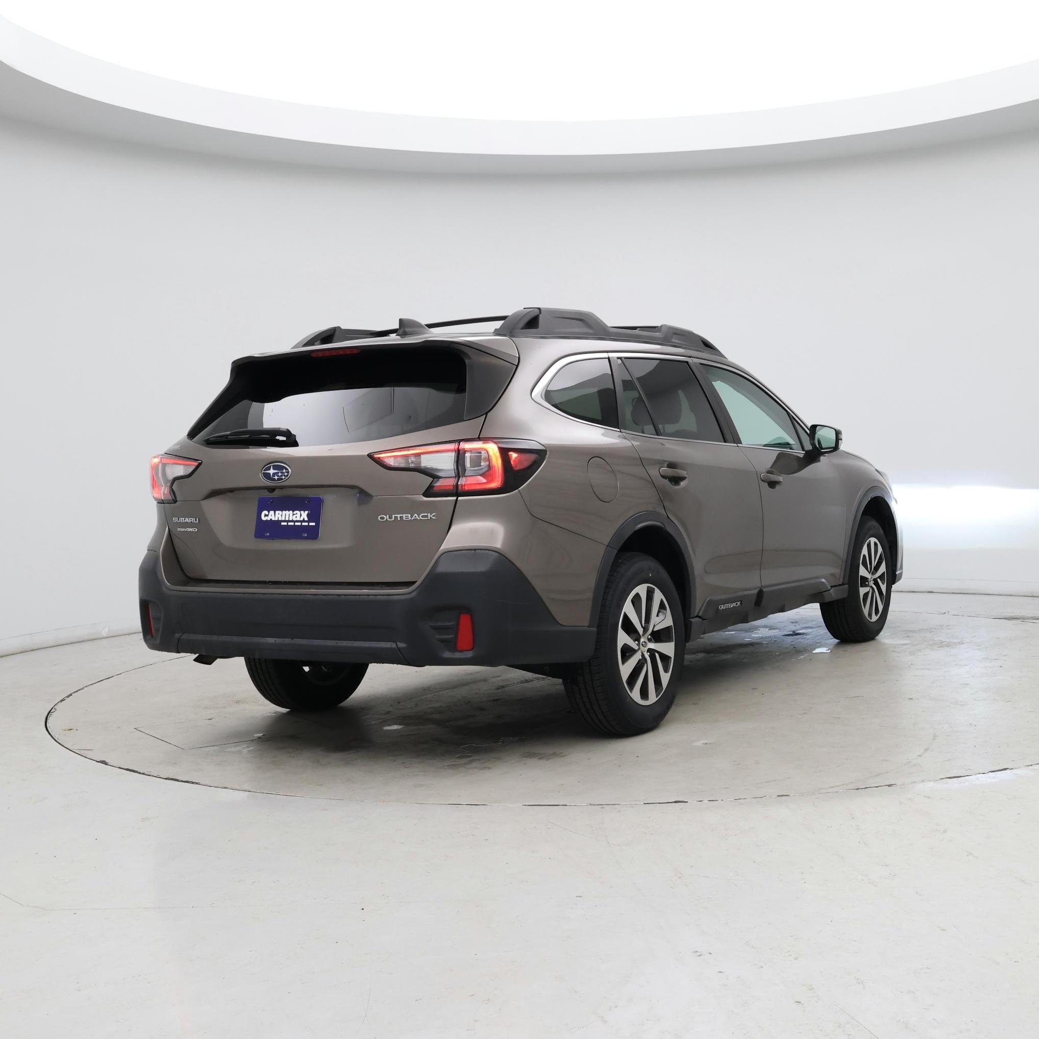 Thumbnail: 2021 Subaru Outback - 8