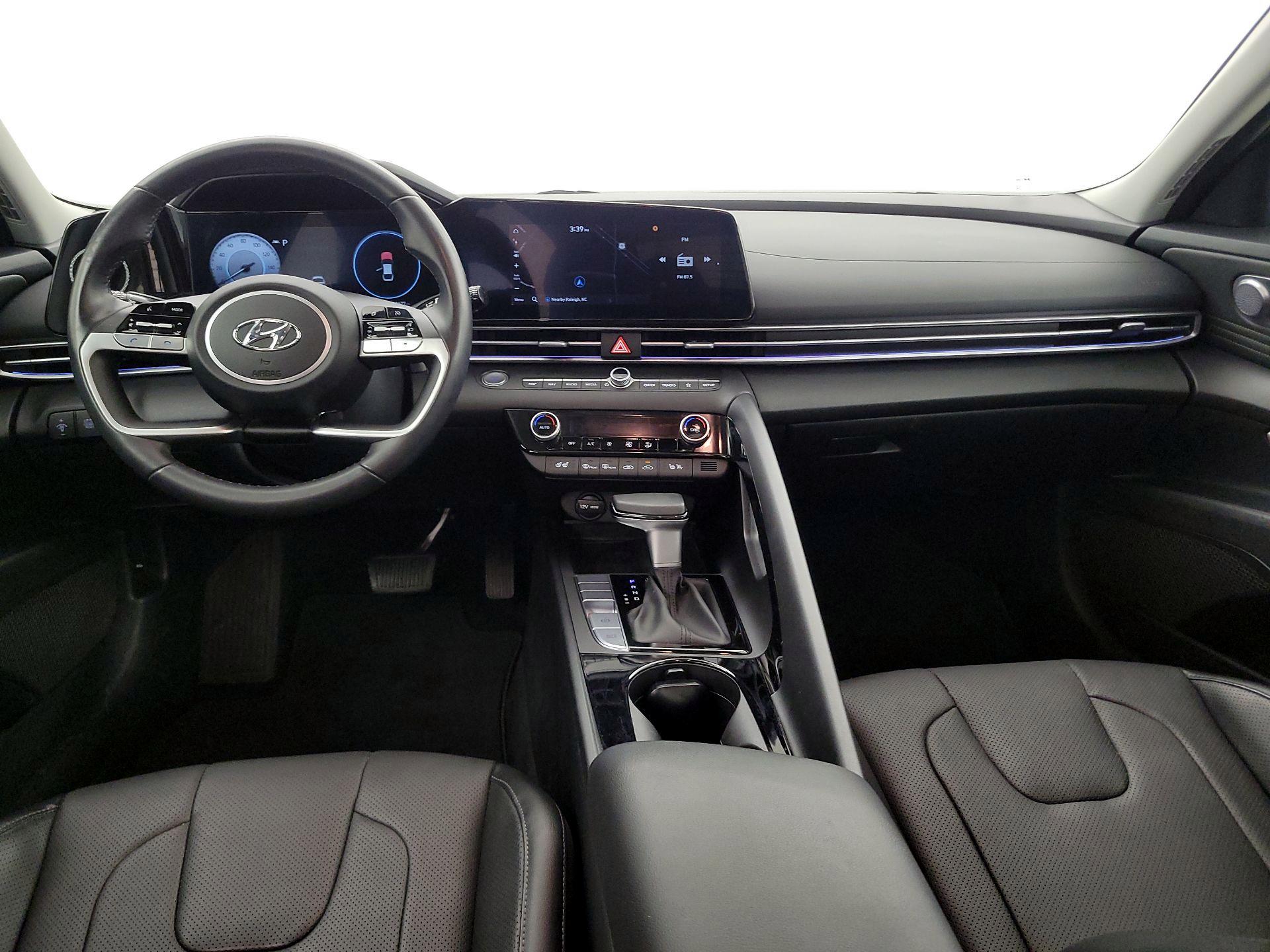 Thumbnail: 2023 Hyundai Elantra - 9