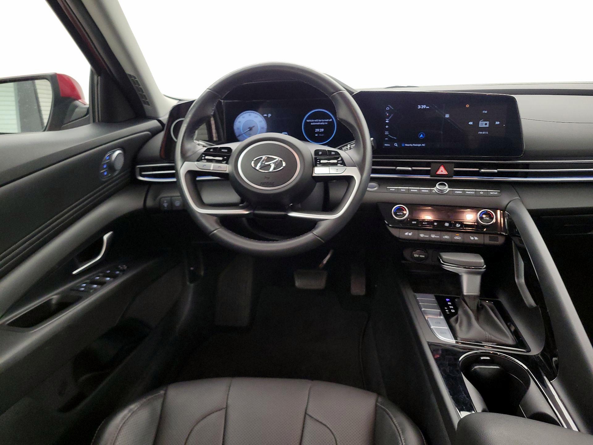 Thumbnail: 2023 Hyundai Elantra - 10