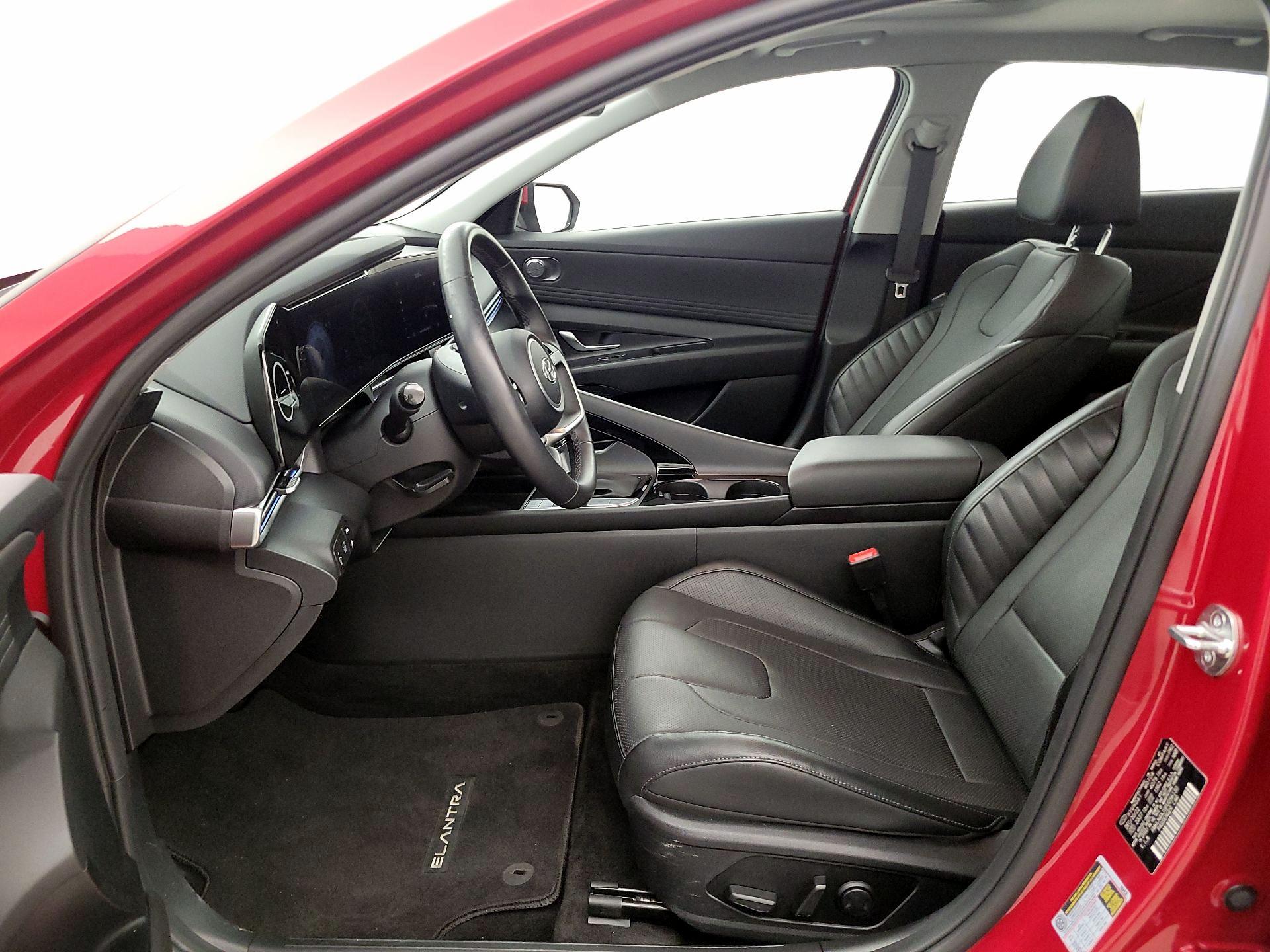 Thumbnail: 2023 Hyundai Elantra - 11