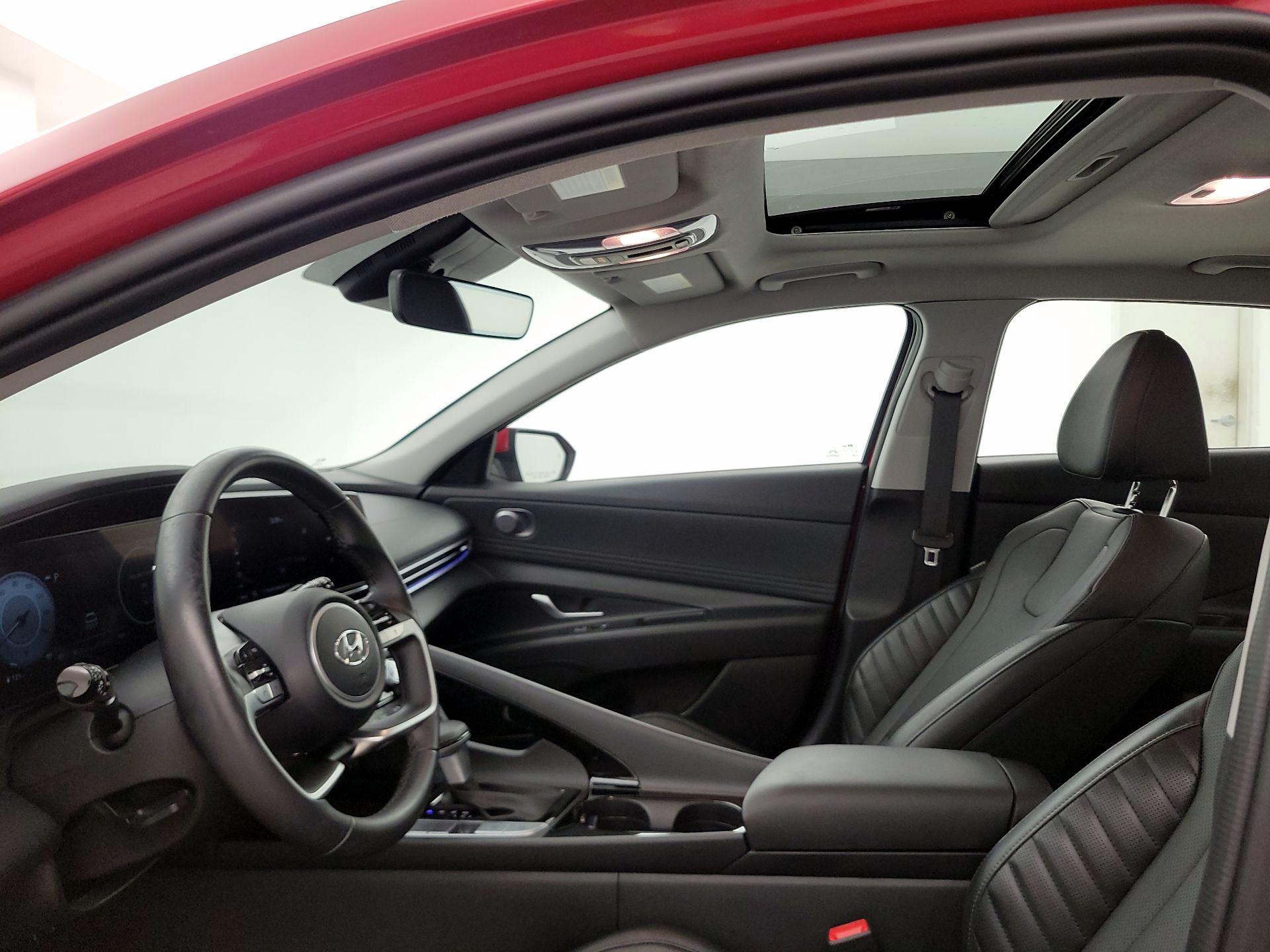 Thumbnail: 2023 Hyundai Elantra - 20