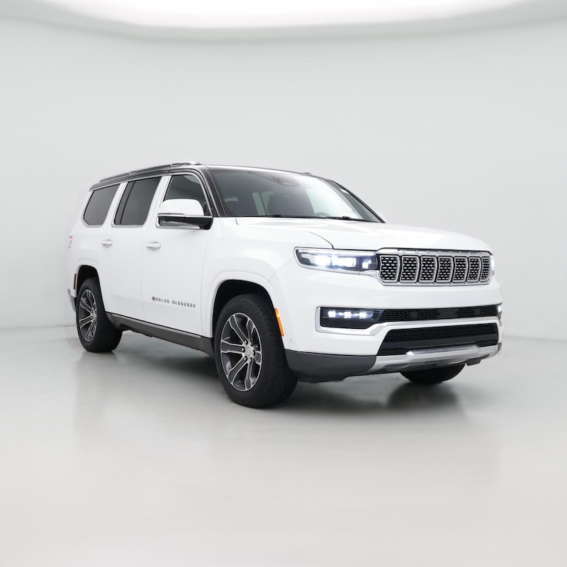 2022 Jeep Grand Wagoneer Series I
