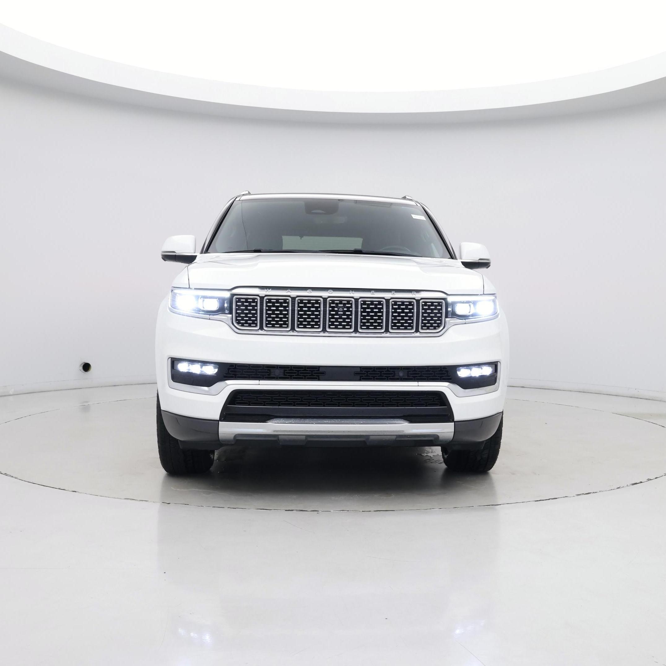 Thumbnail: 2022 Jeep Grand Wagoneer - 5