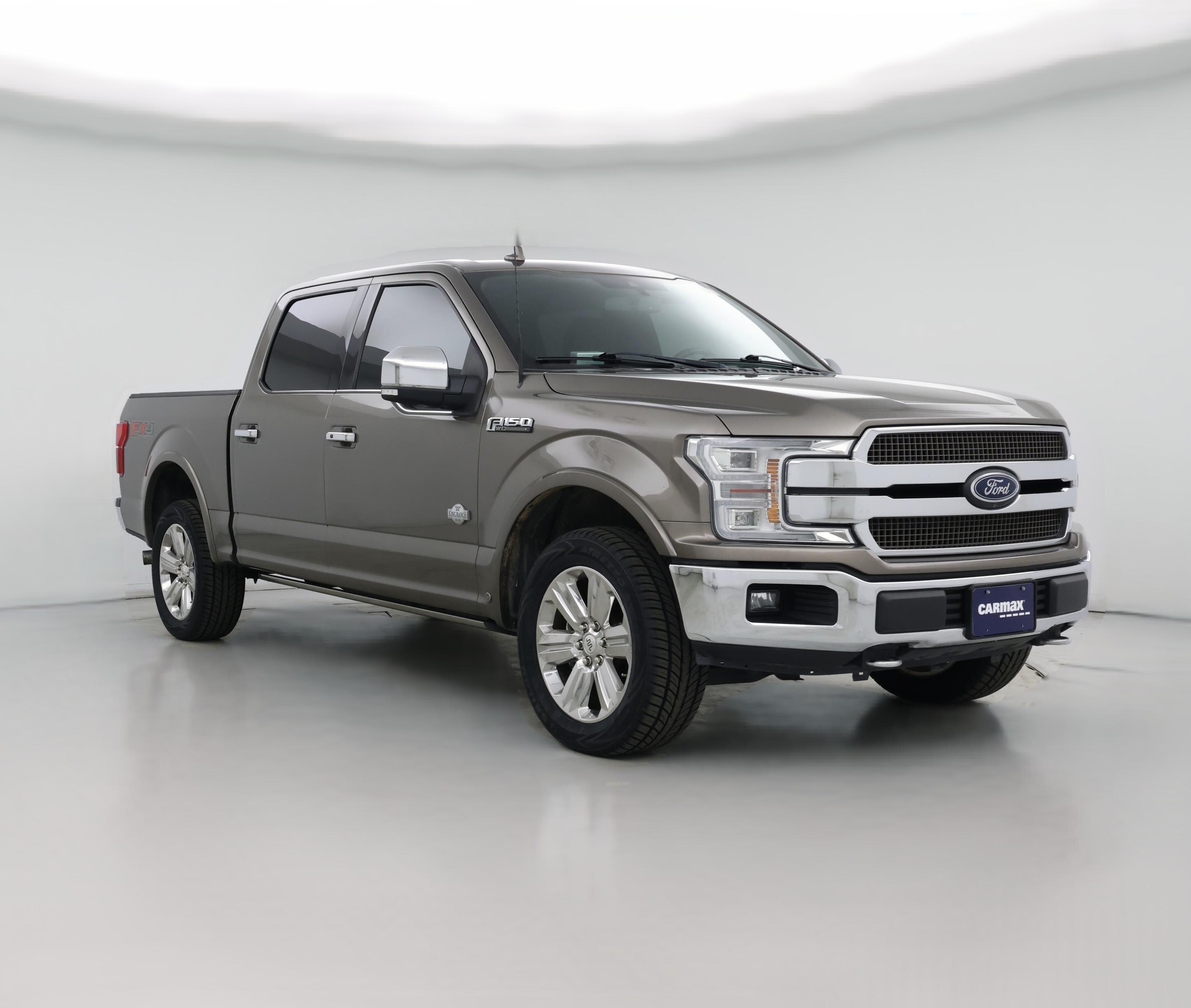 Thumbnail: 2020 Ford F-150 - 1