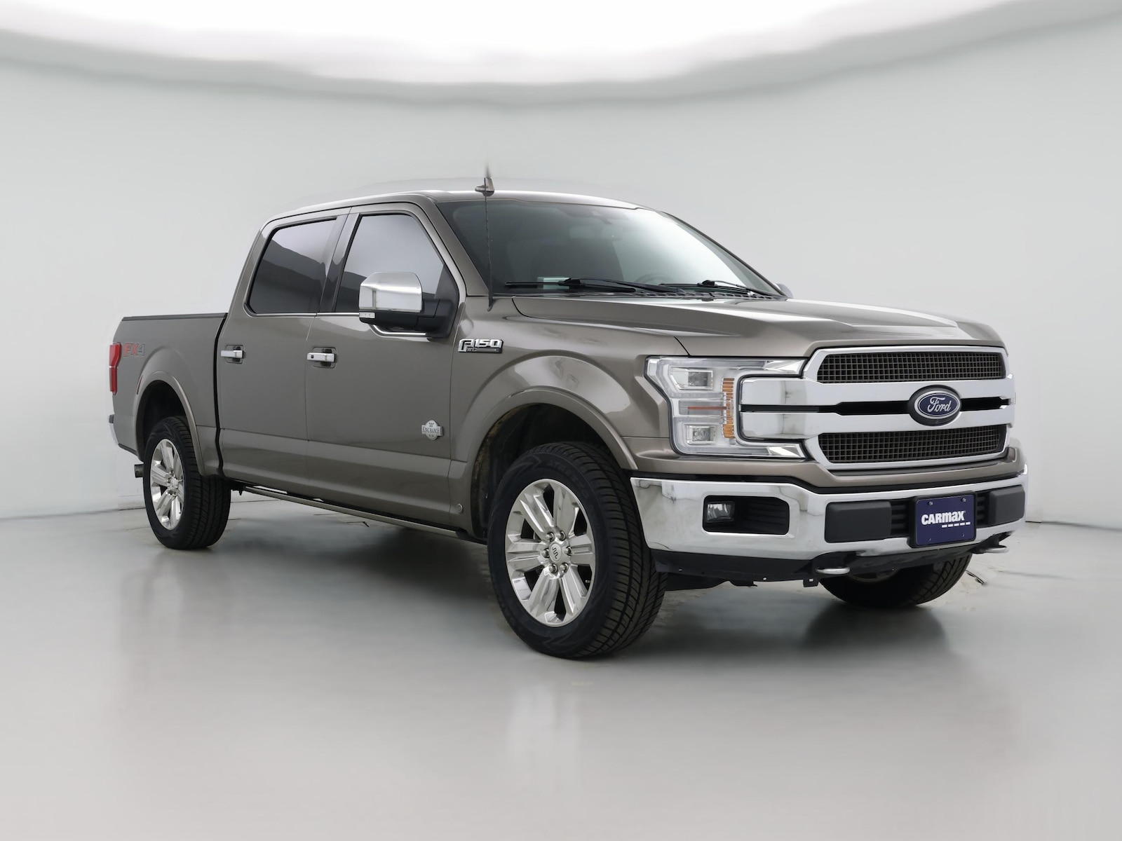 2020 Ford F-150 King Ranch