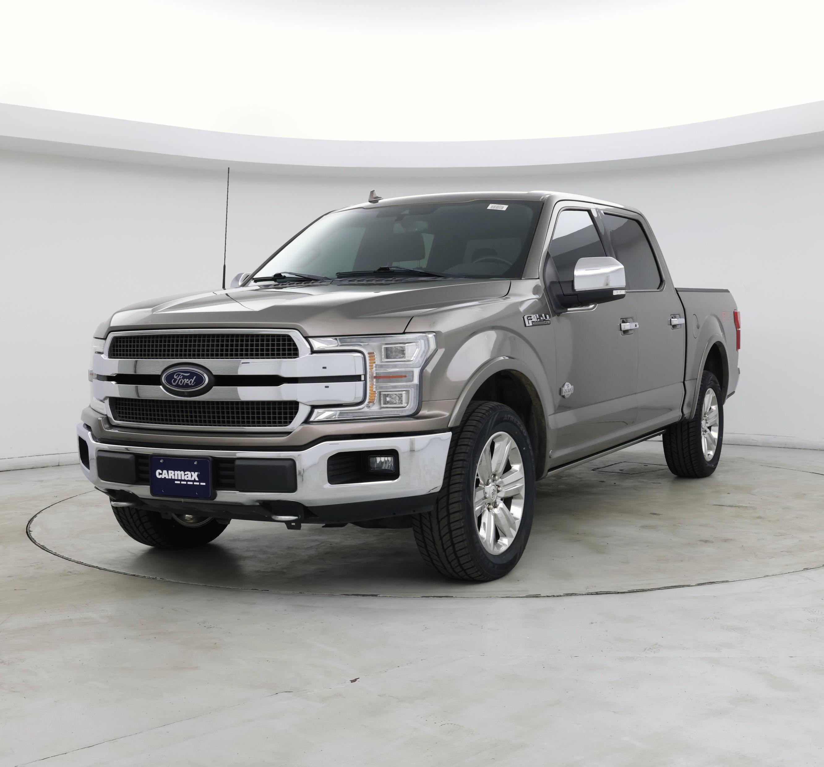 Thumbnail: 2020 Ford F-150 - 4