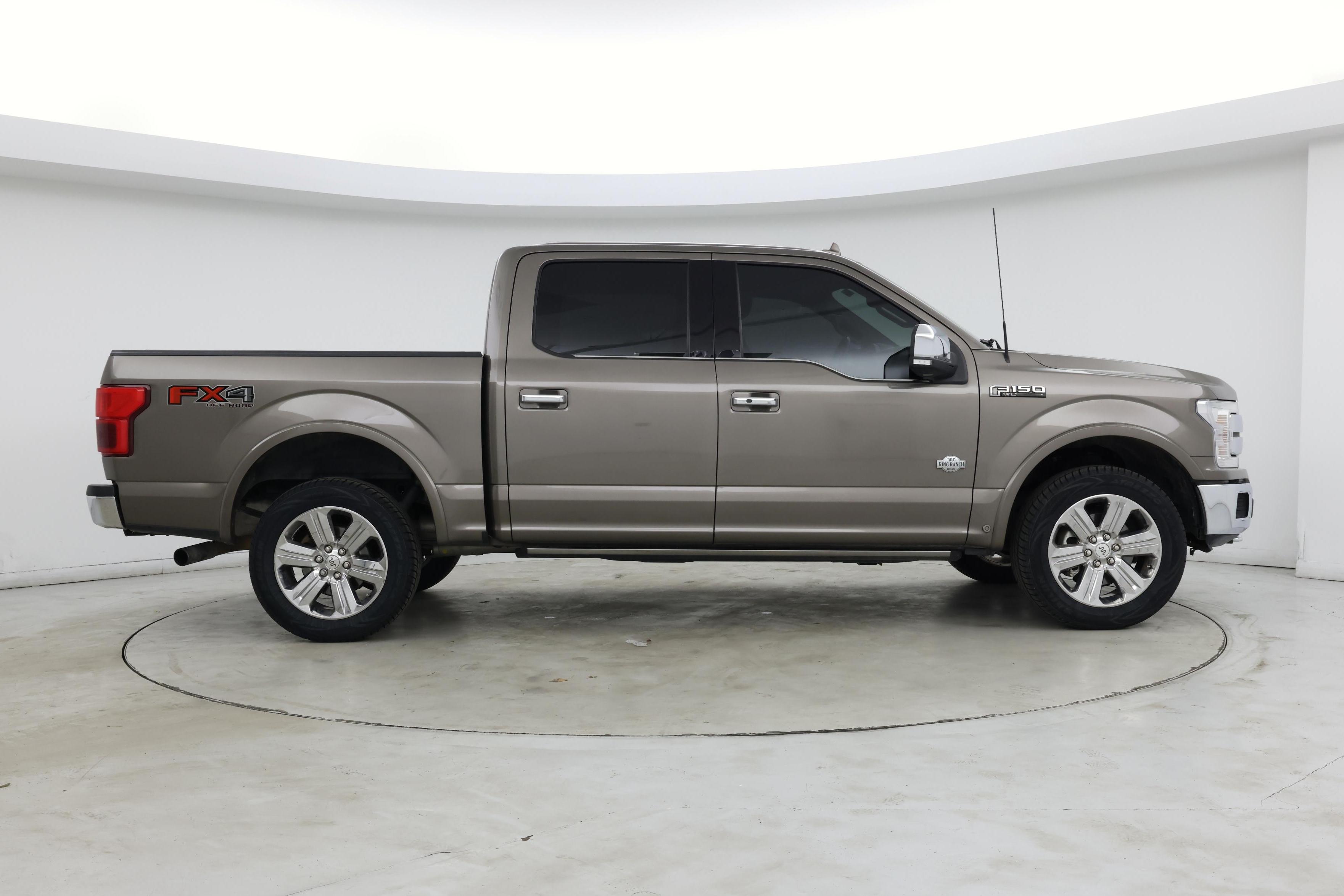 Thumbnail: 2020 Ford F-150 - 7