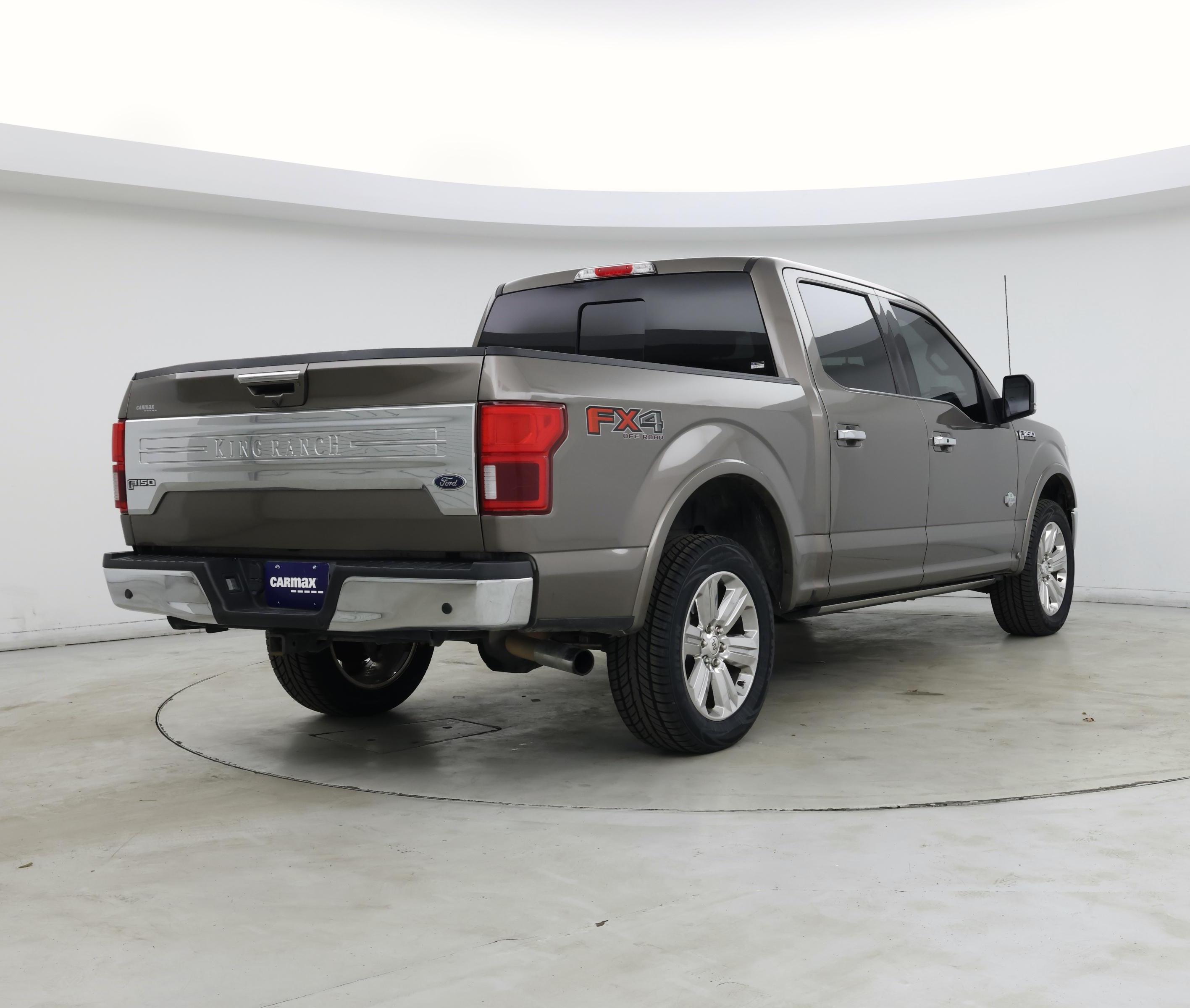 Thumbnail: 2020 Ford F-150 - 8