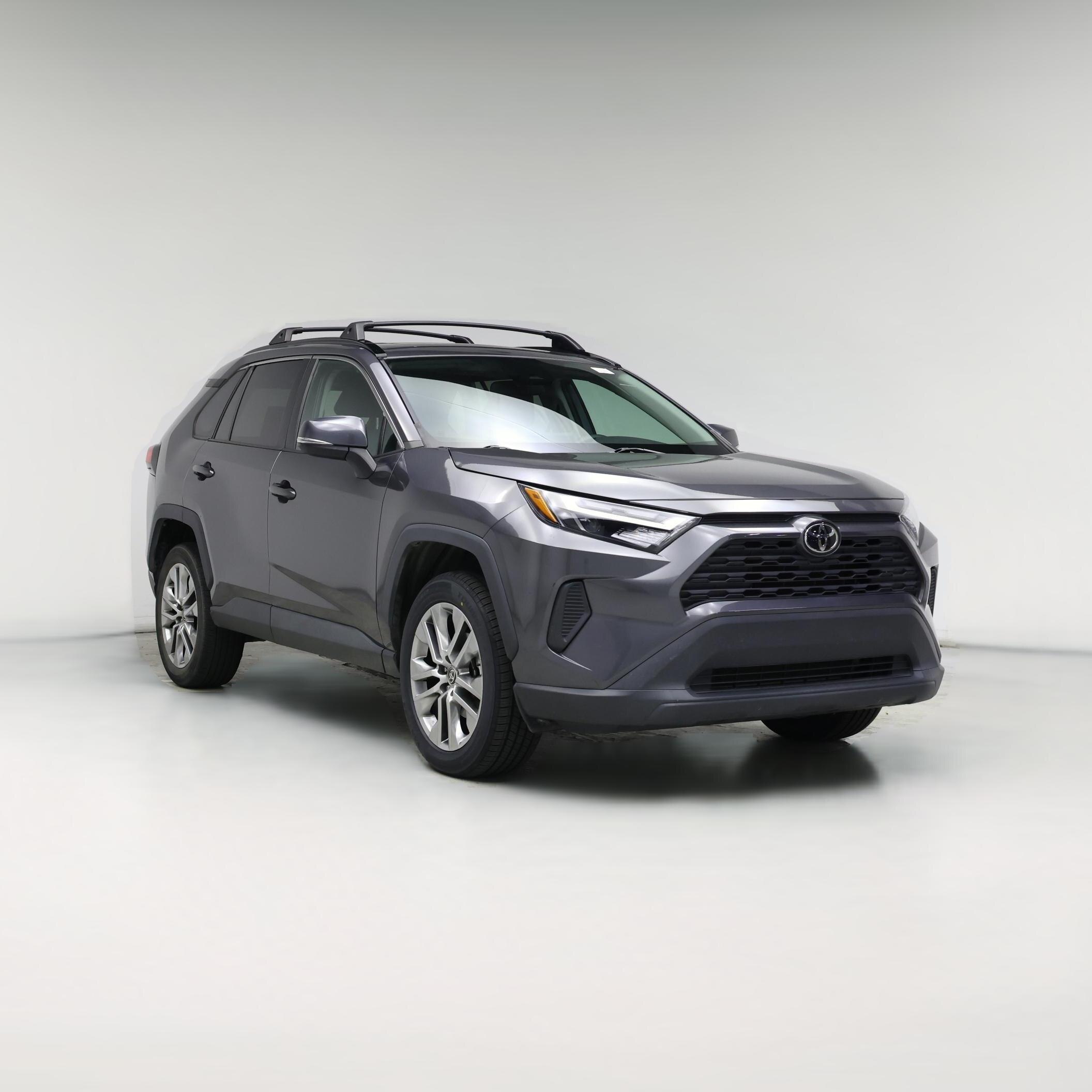 Thumbnail: 2023 Toyota RAV4 - 1