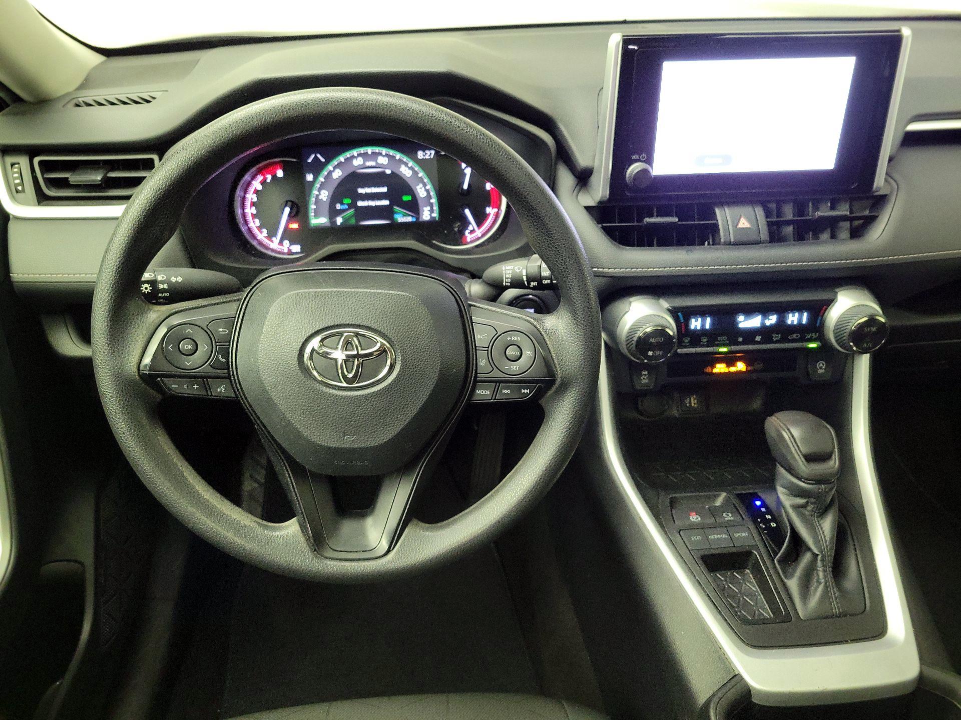 Thumbnail: 2023 Toyota RAV4 - 10