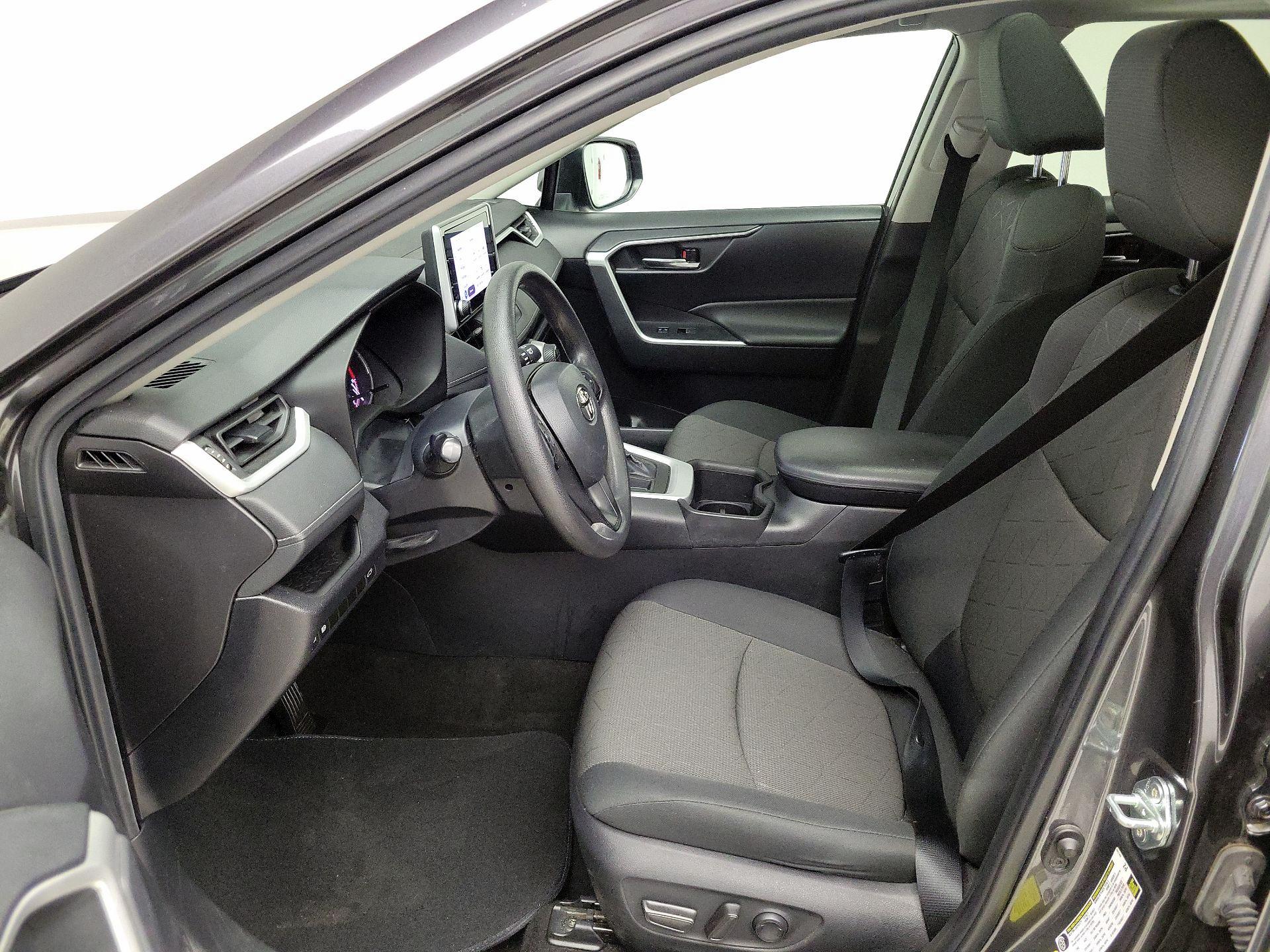 Thumbnail: 2023 Toyota RAV4 - 11