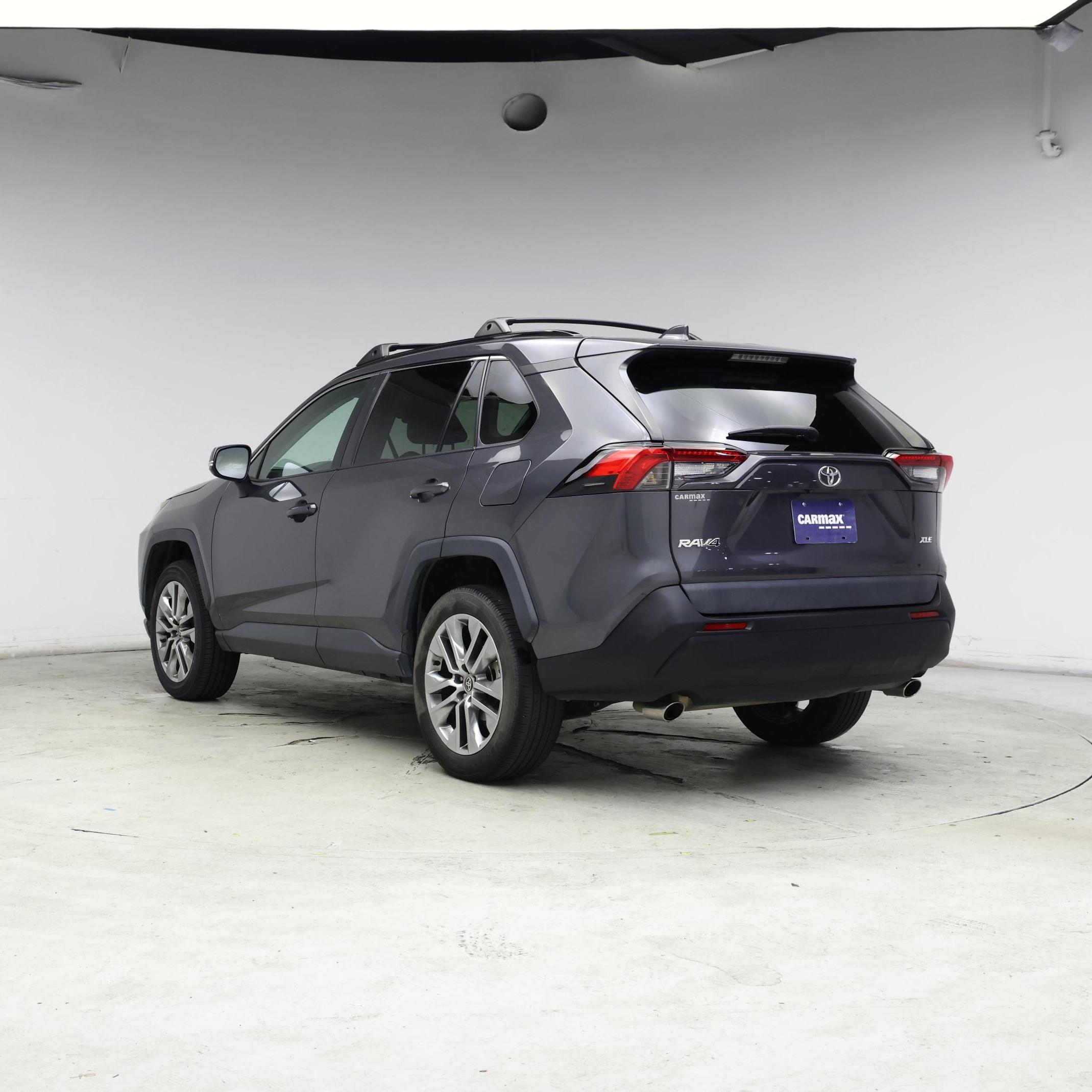 Thumbnail: 2023 Toyota RAV4 - 2