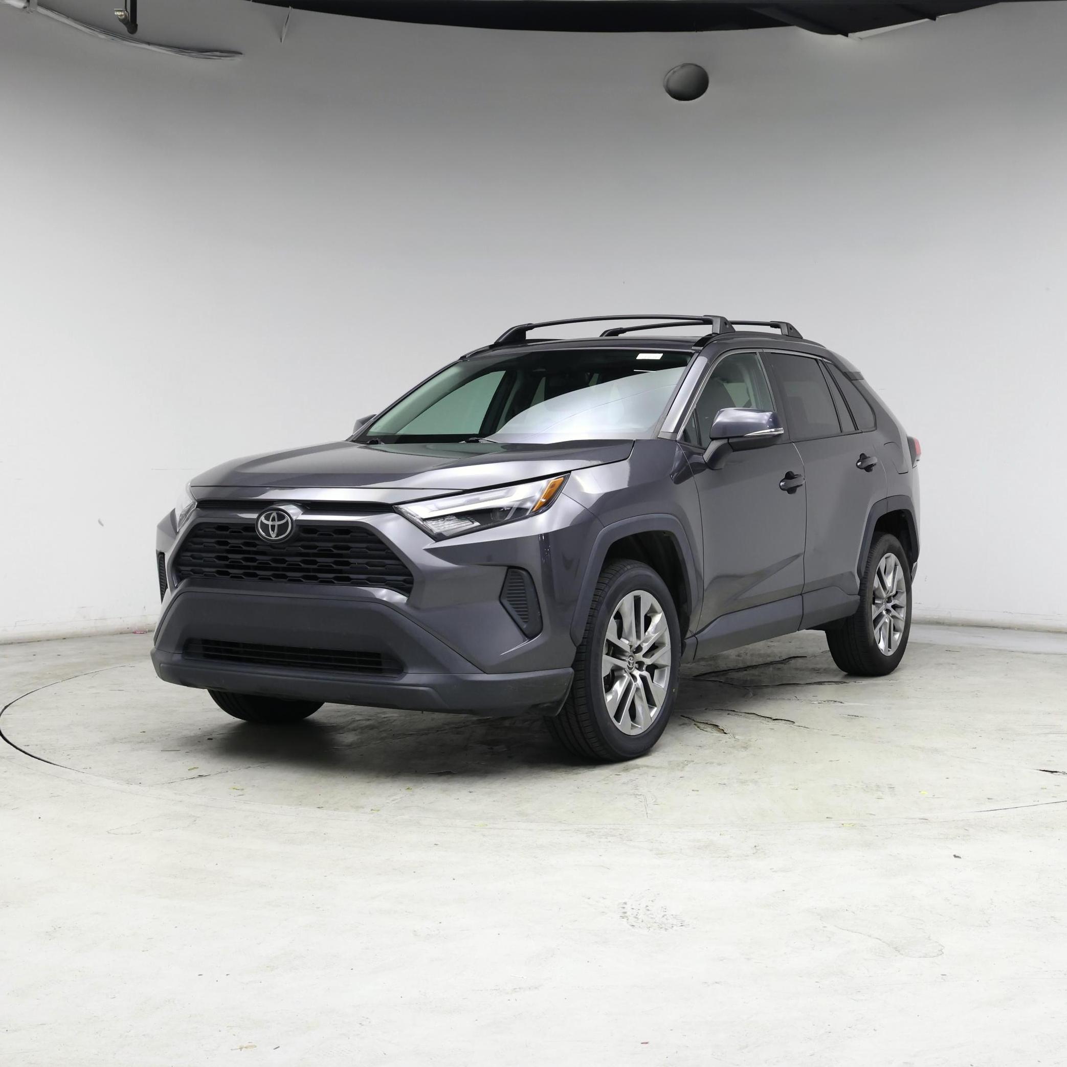 Thumbnail: 2023 Toyota RAV4 - 4