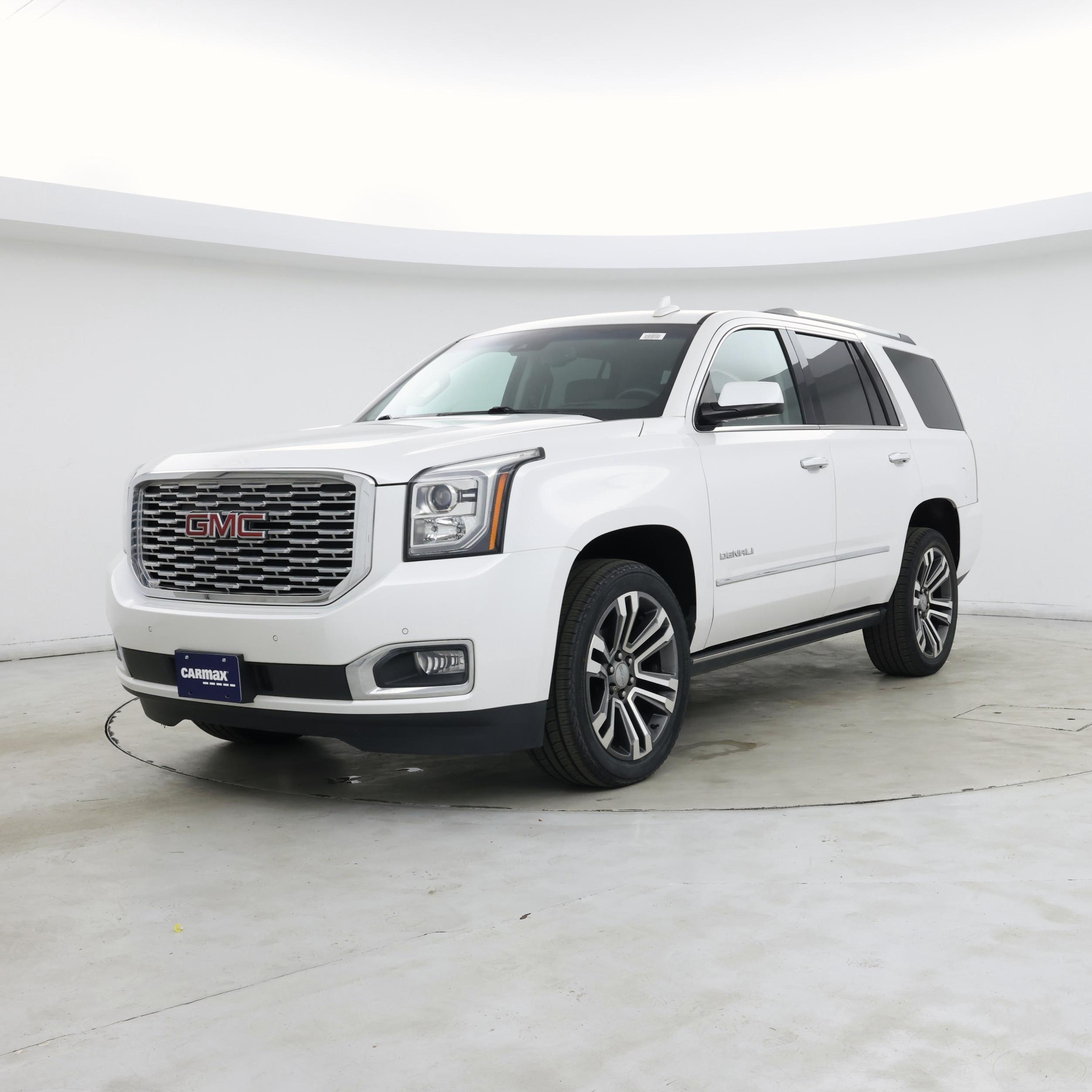 Thumbnail: 2019 GMC Yukon - 4
