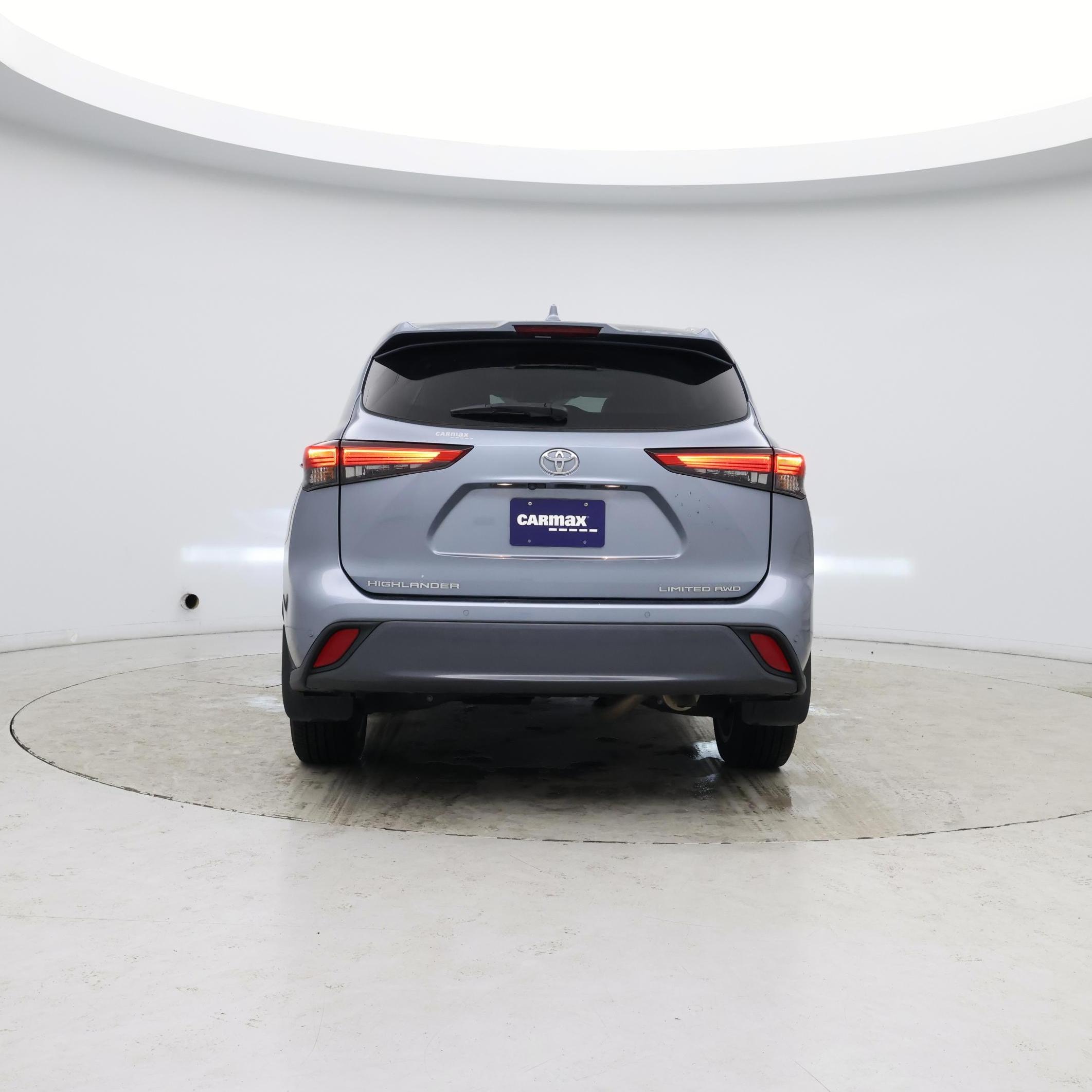 Thumbnail: 2022 Toyota Highlander - 6