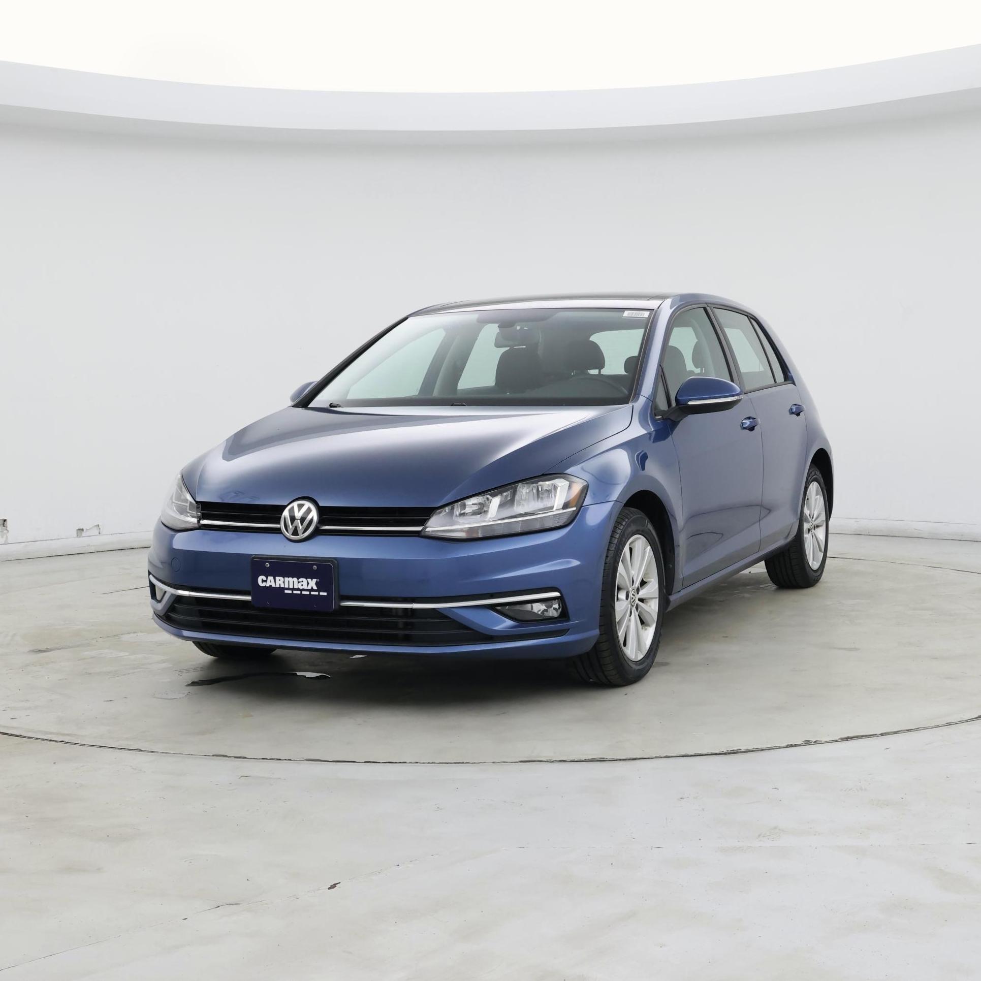 Thumbnail: 2019 Volkswagen Golf - 4