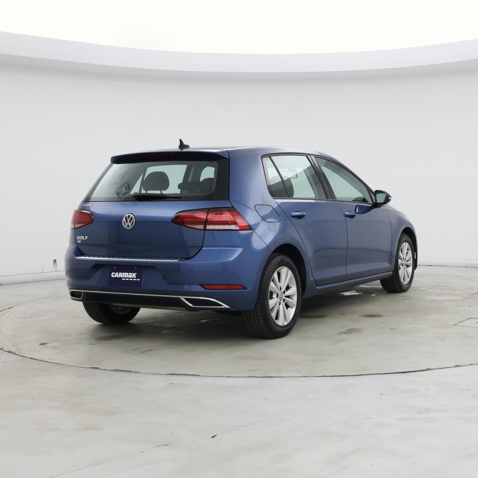 Thumbnail: 2019 Volkswagen Golf - 8