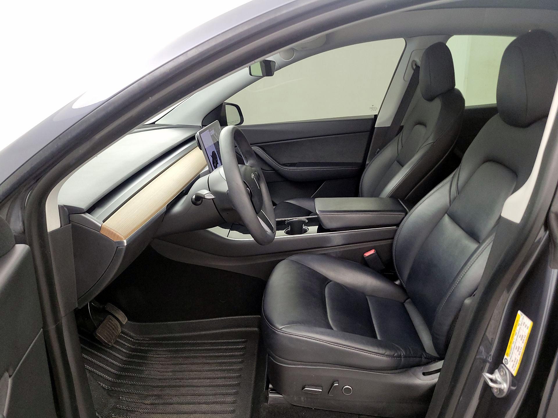 Thumbnail: 2021 Tesla Model Y - 11