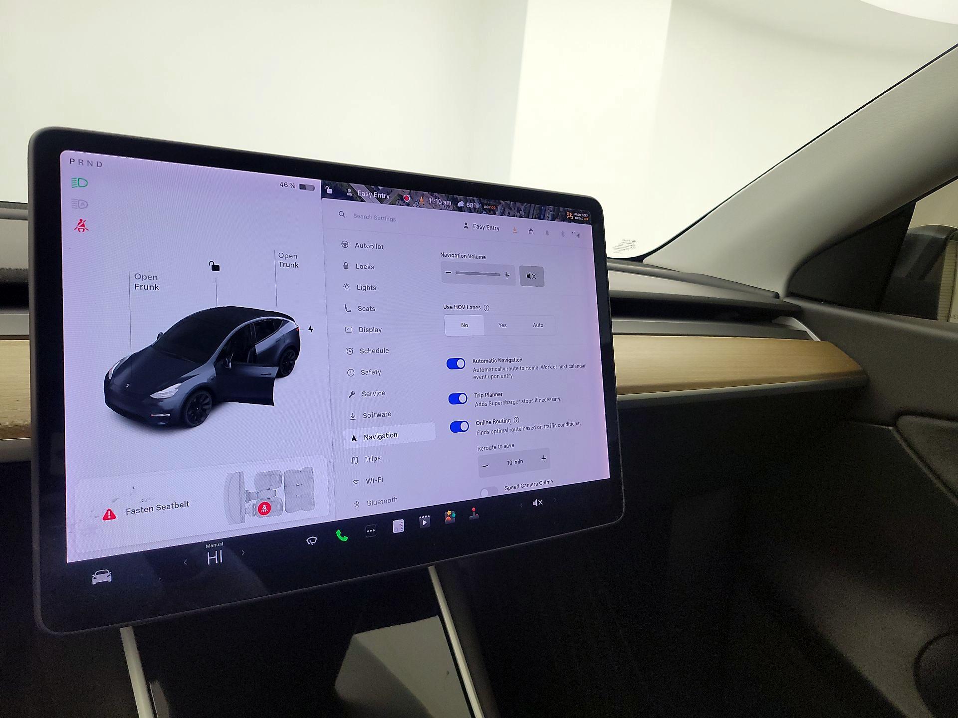 Thumbnail: 2021 Tesla Model Y - 13