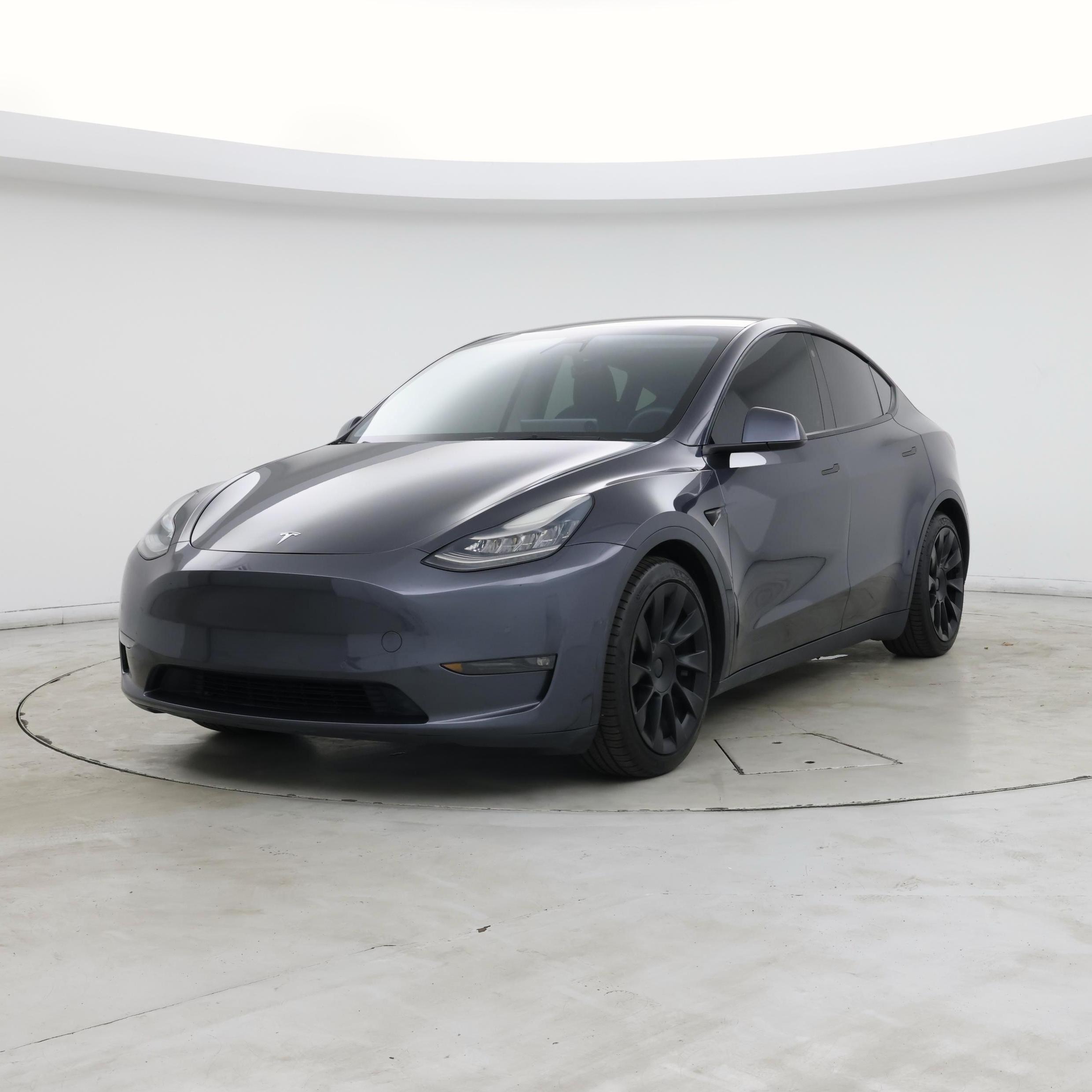 Thumbnail: 2021 Tesla Model Y - 4