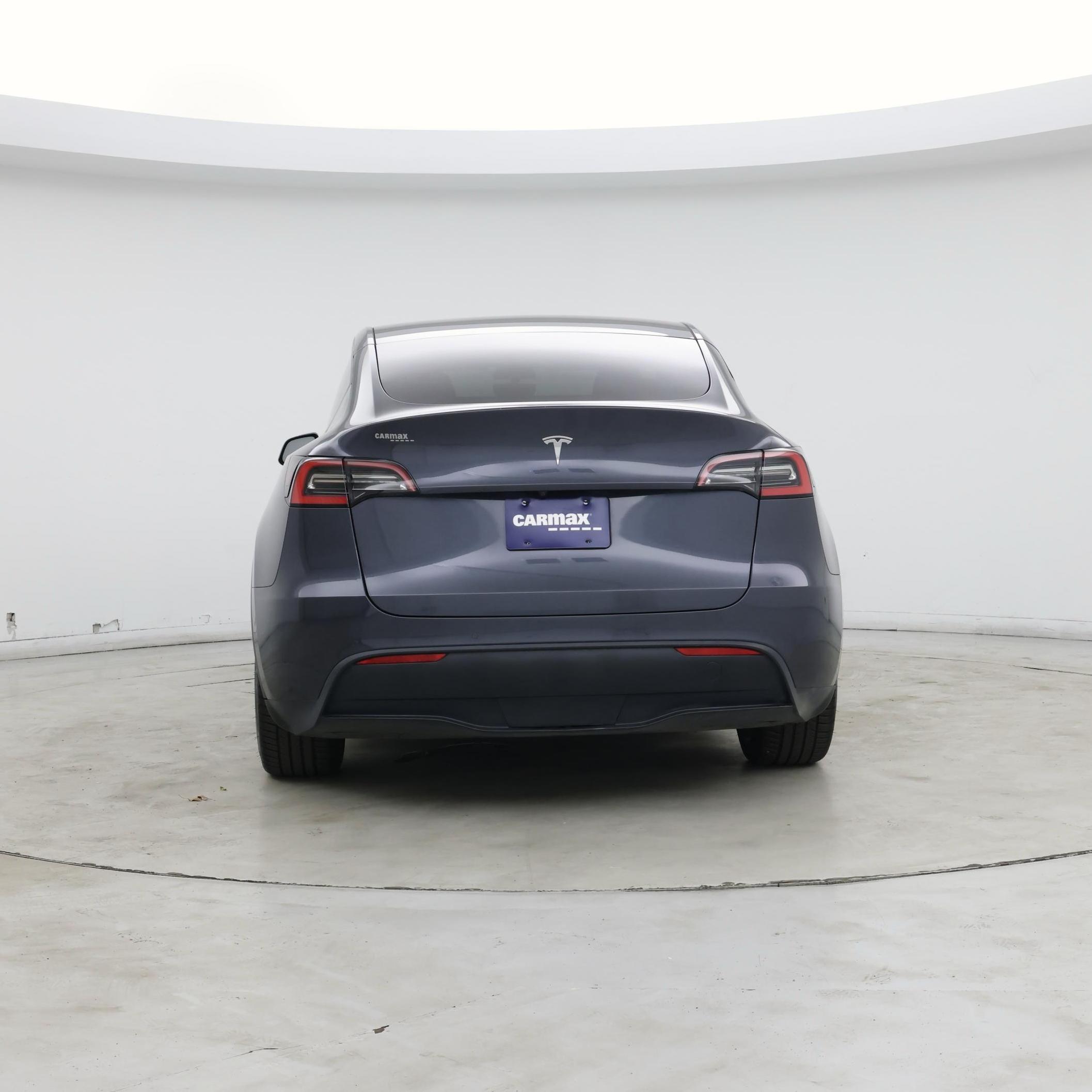 Thumbnail: 2021 Tesla Model Y - 6