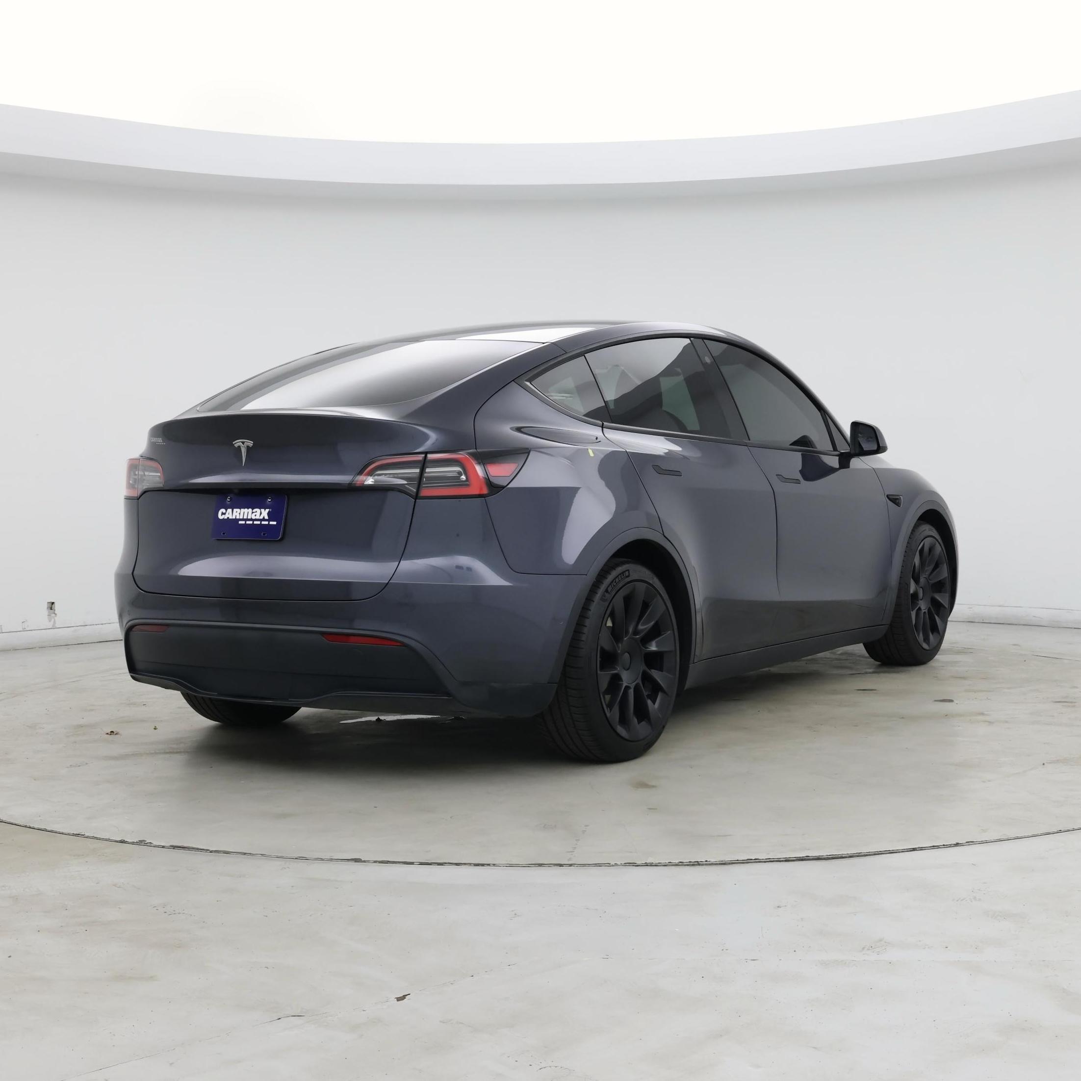 Thumbnail: 2021 Tesla Model Y - 8