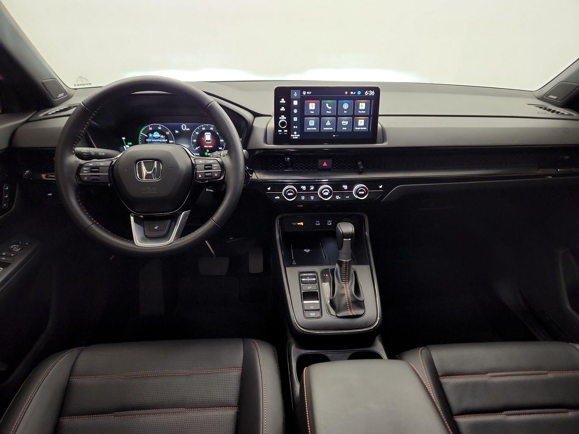 Thumbnail: 2026 Honda CR-V - 9