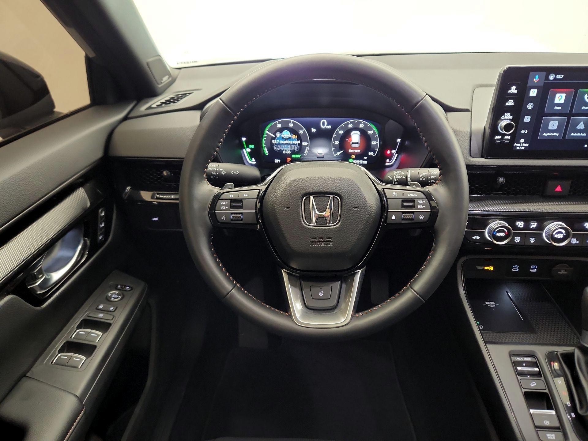 Thumbnail: 2026 Honda CR-V - 10