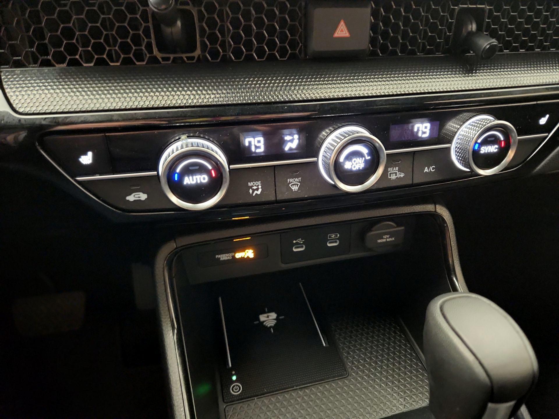 Thumbnail: 2026 Honda CR-V - 17