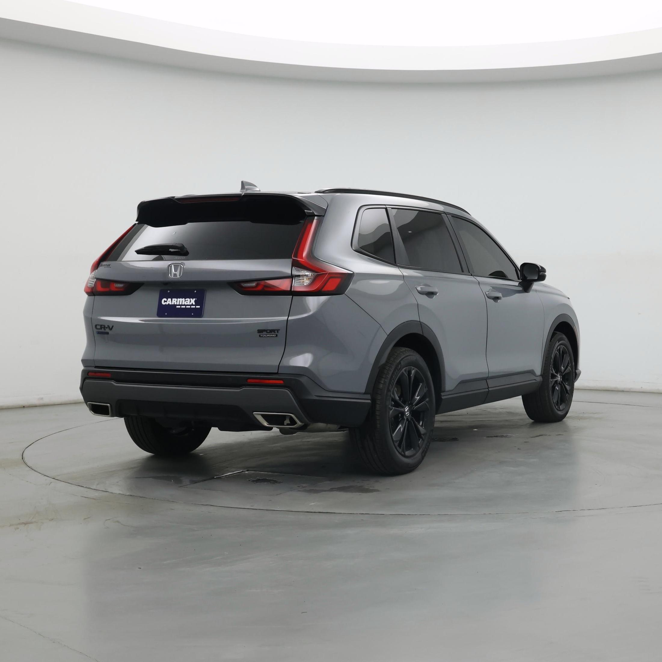 Thumbnail: 2026 Honda CR-V - 8