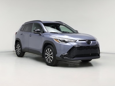 2025 Toyota Corolla Cross Hybrid SE