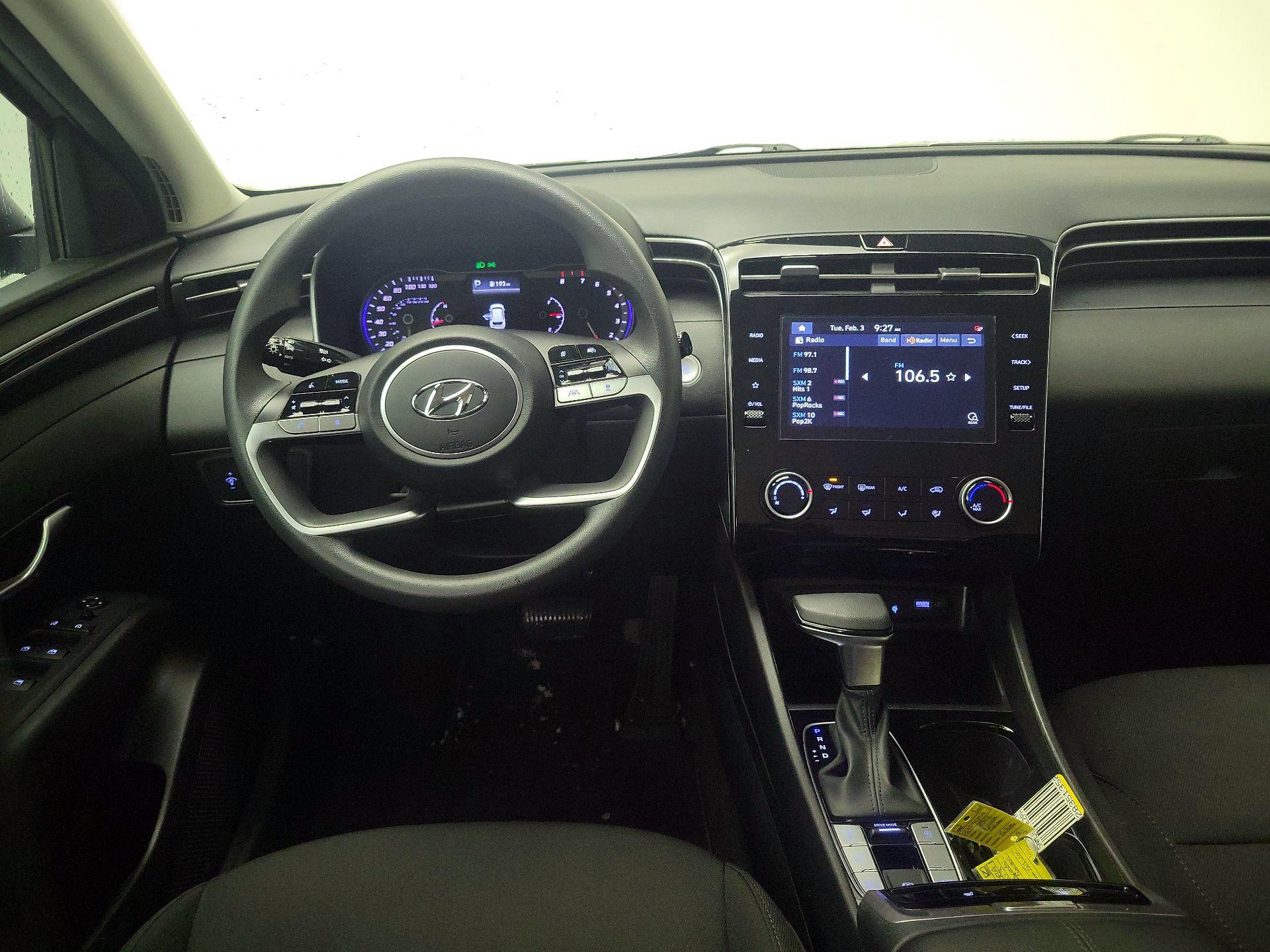 Thumbnail: 2023 Hyundai Tucson - 10