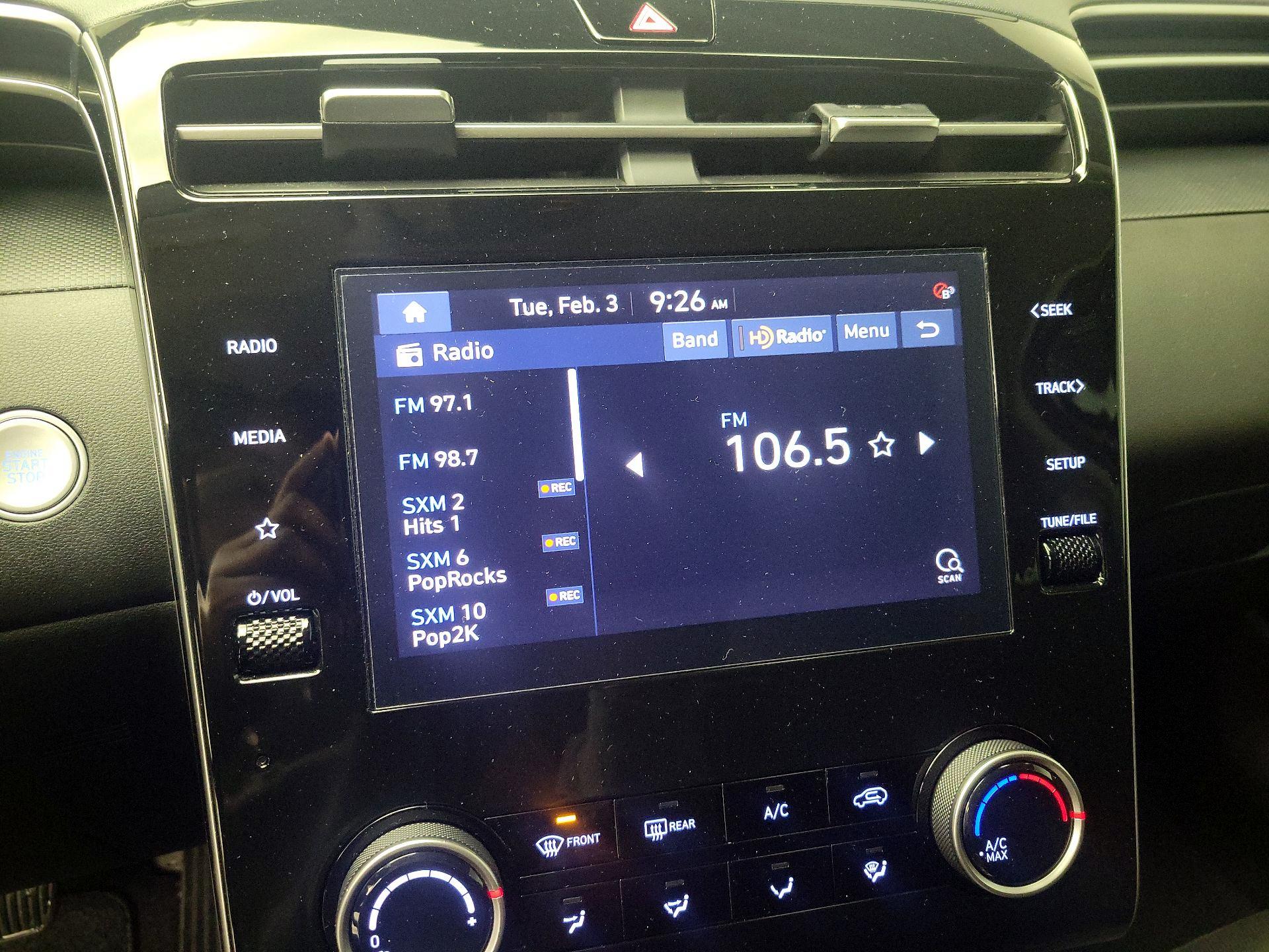 Thumbnail: 2023 Hyundai Tucson - 15