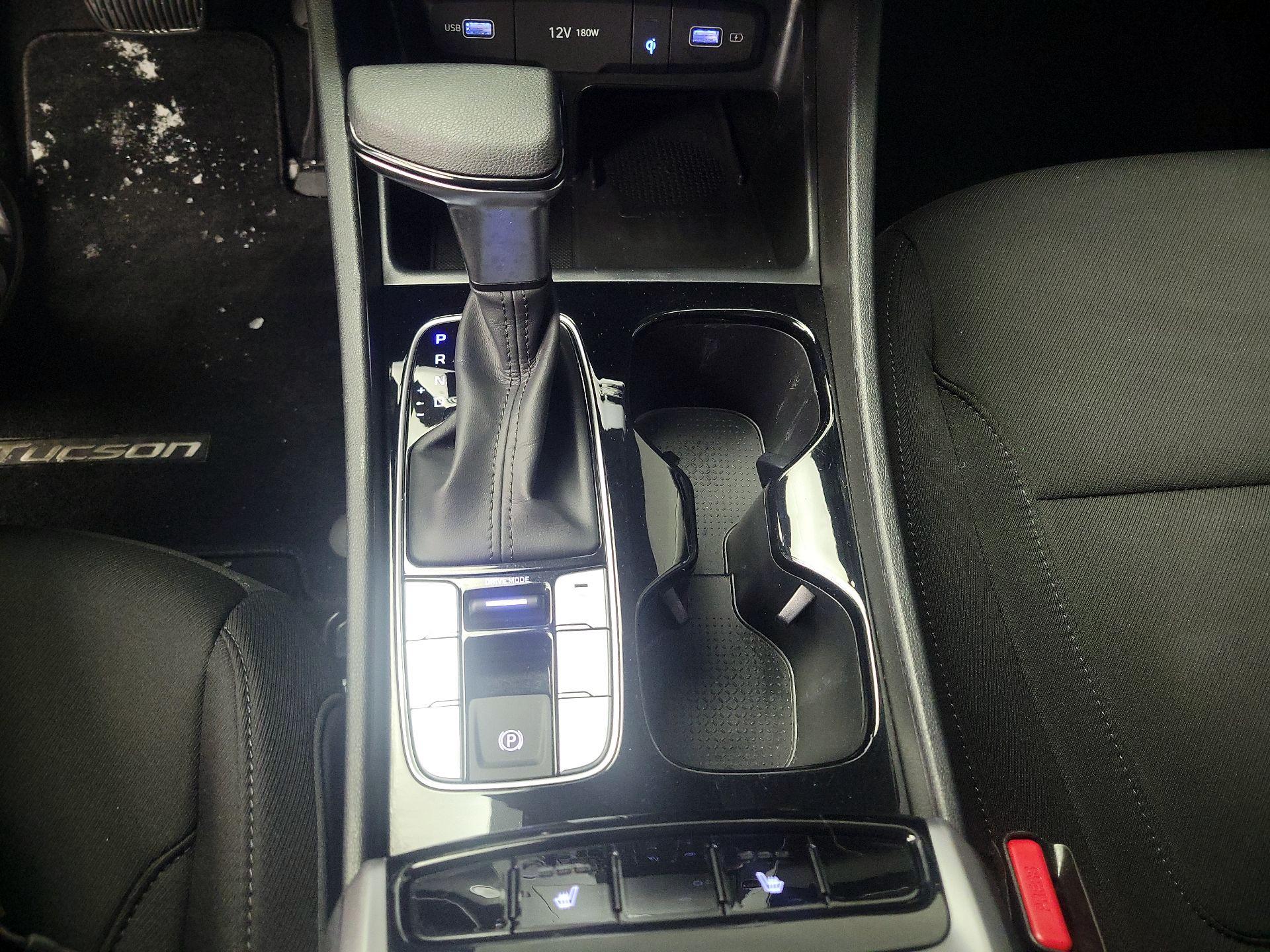 Thumbnail: 2023 Hyundai Tucson - 17