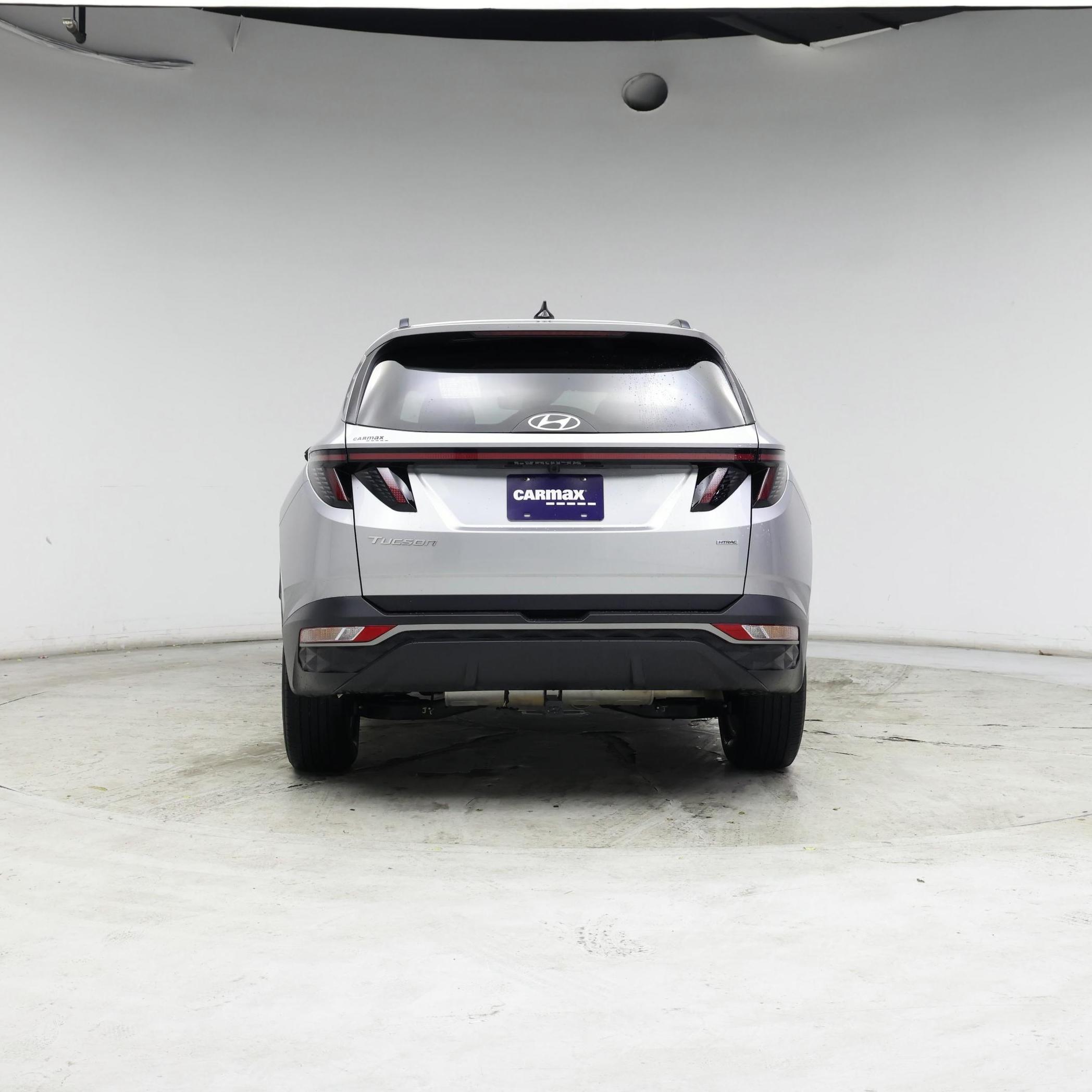 Thumbnail: 2023 Hyundai Tucson - 6