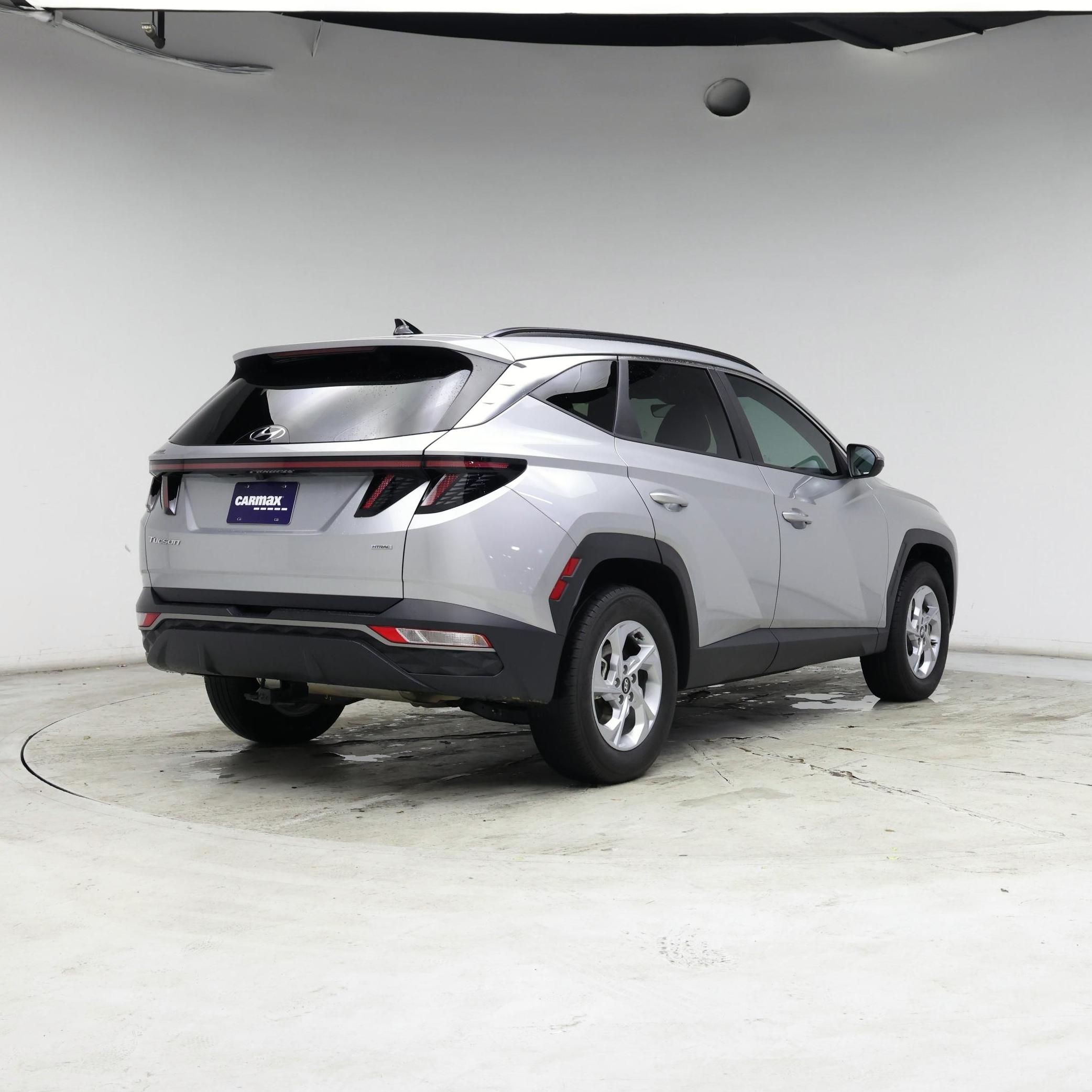 Thumbnail: 2023 Hyundai Tucson - 8