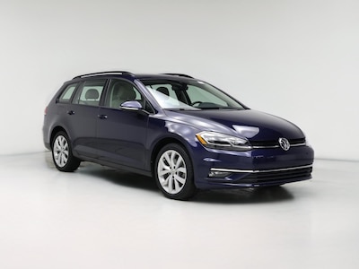 2019 Volkswagen Golf SE