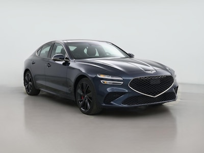 2023 Genesis G70 3.3T