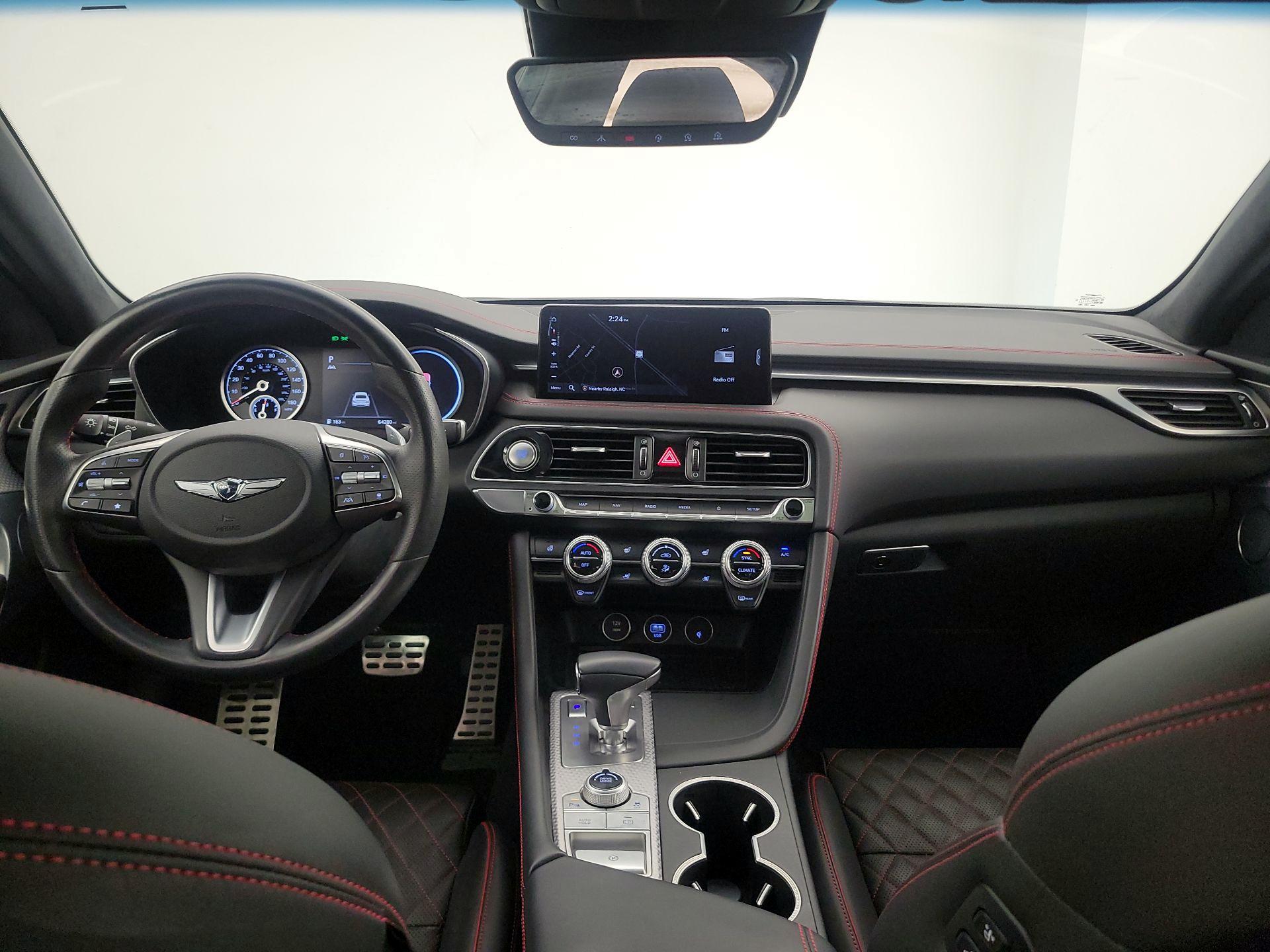 Thumbnail: 2023 Genesis G70 - 9