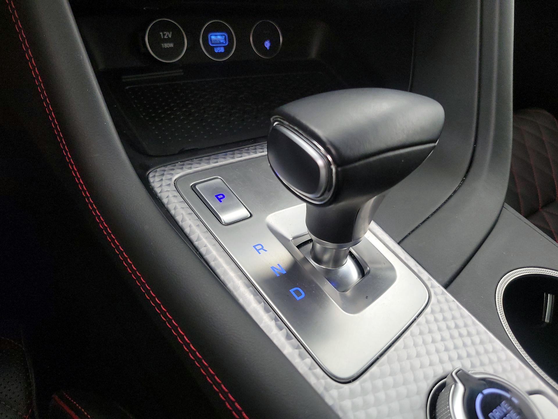 Thumbnail: 2023 Genesis G70 - 18