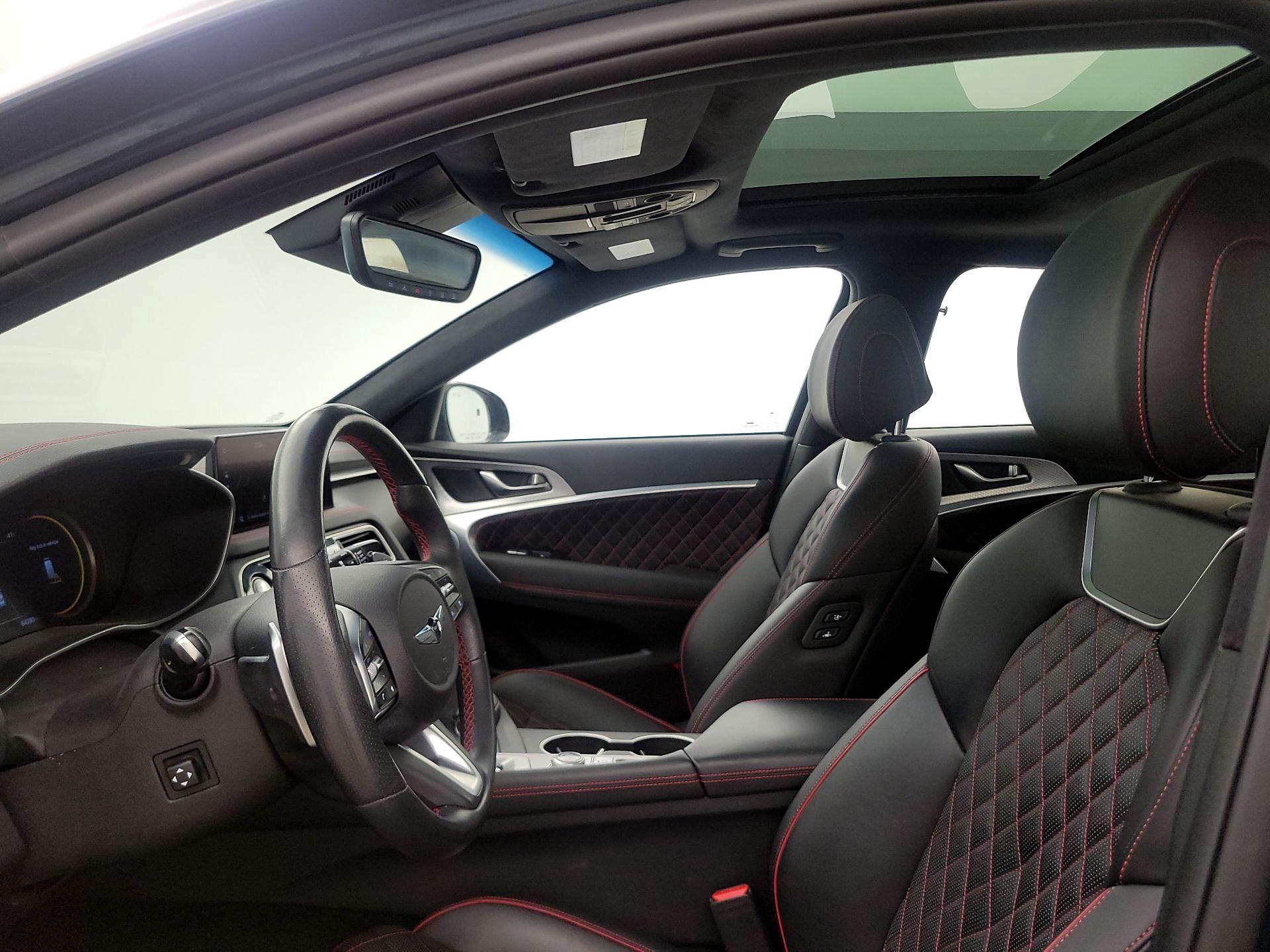 Thumbnail: 2023 Genesis G70 - 20