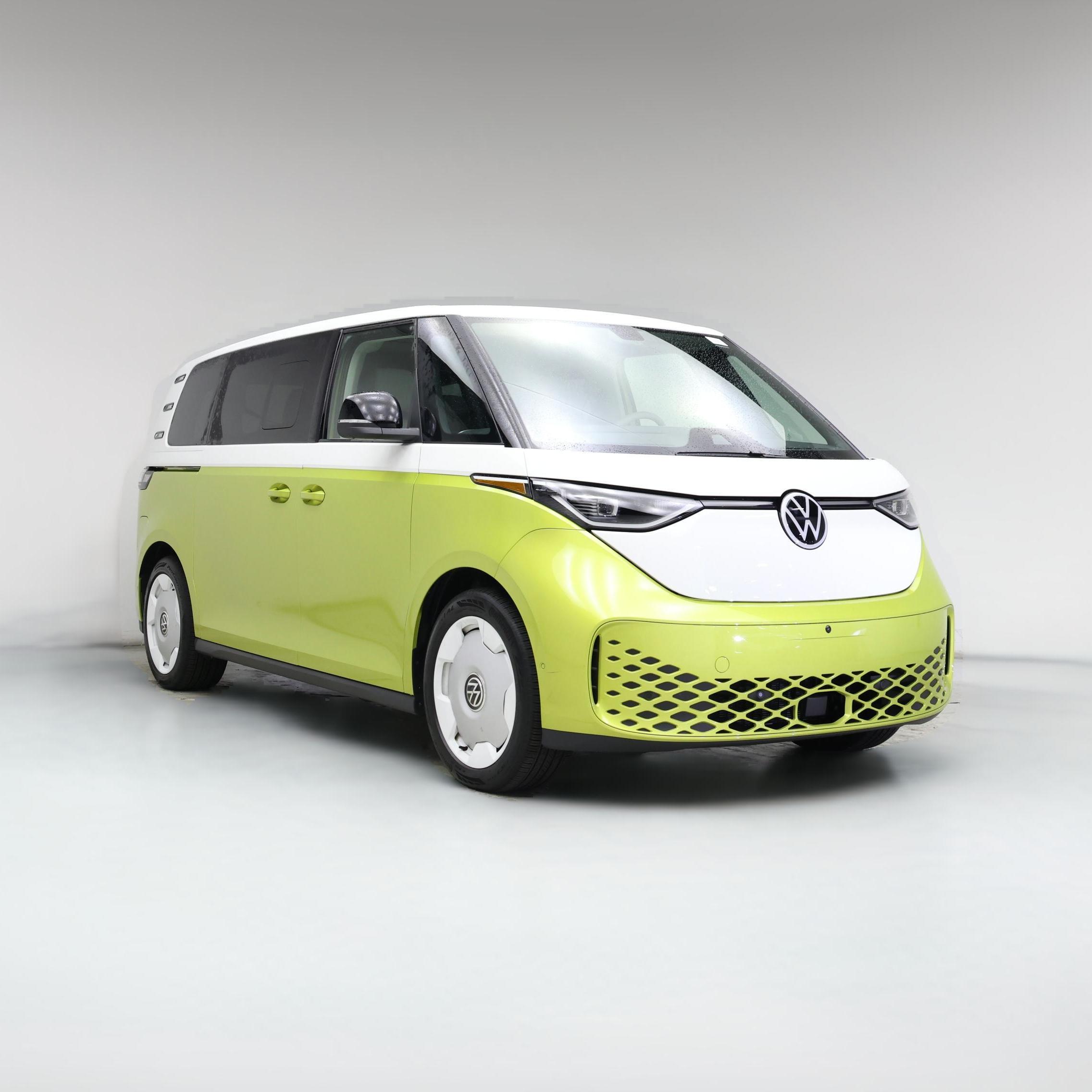 Thumbnail: 2025 Volkswagen ID.Buzz - 1